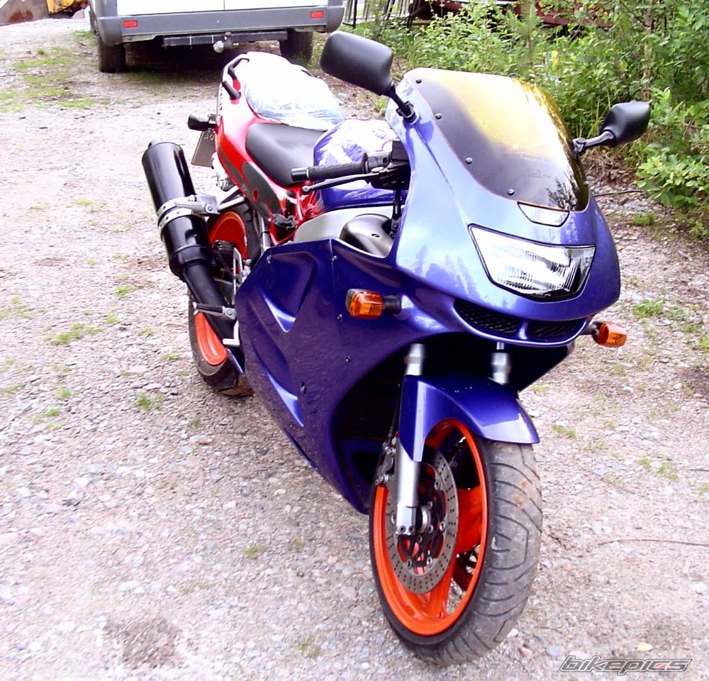 1996 KAWASAKI ZX 6R | Picture 266911 motorcycle photo