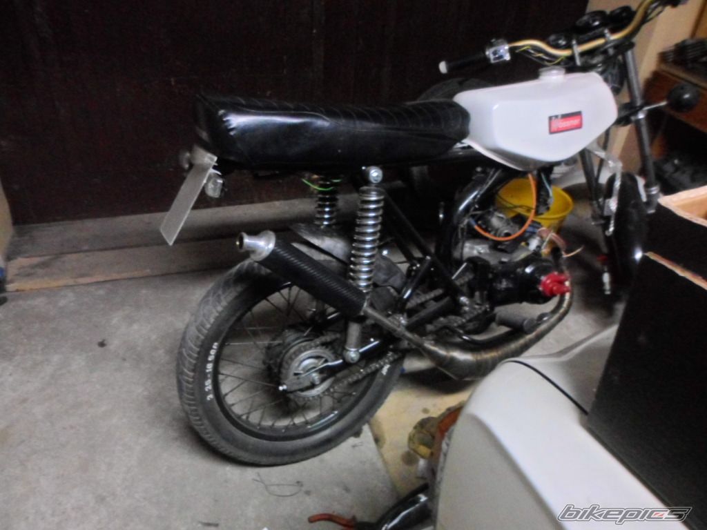 1983 SIMSON S83 OR LC | Picture 2669202 motorcycle photo