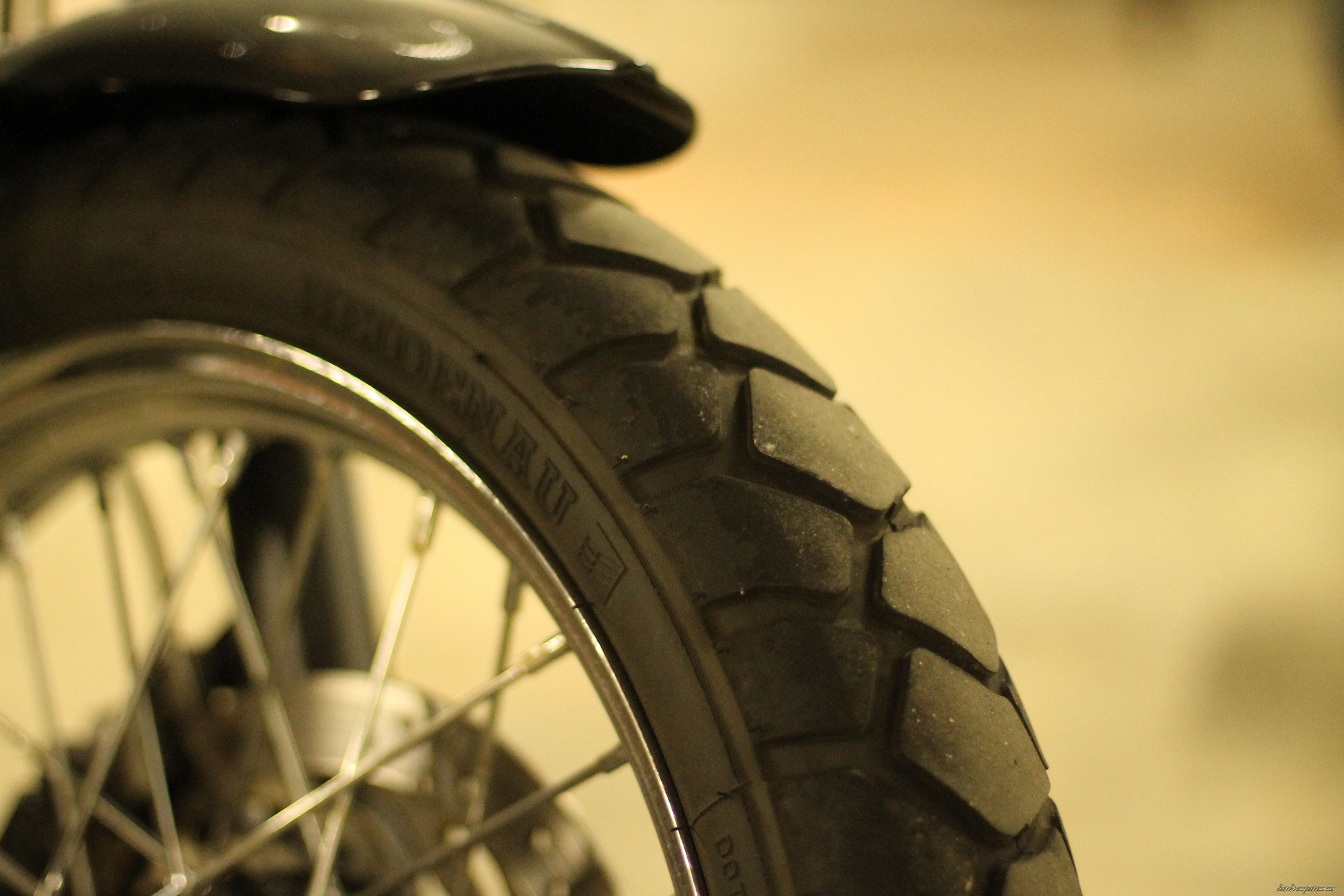 2010 TRIUMPH SCRAMBLER | Picture 2669849 motorcycle photo