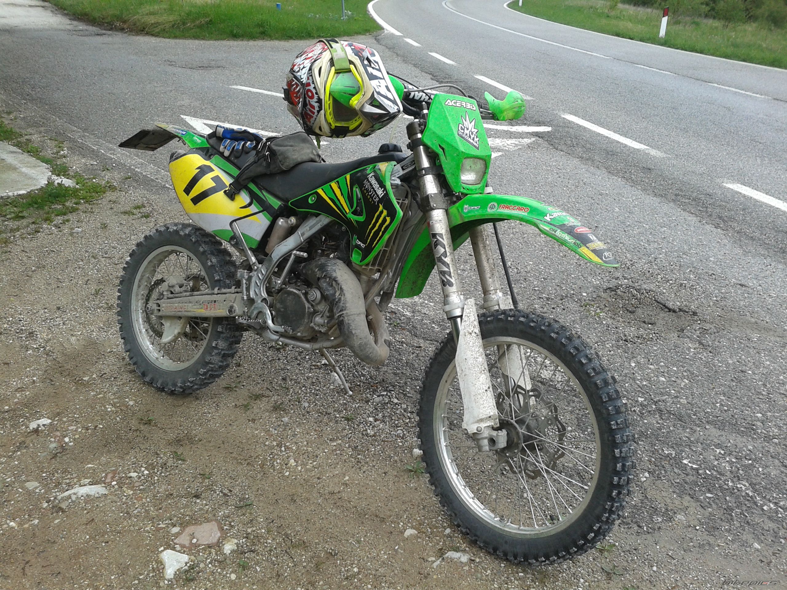 2007 KAWASAKI KX 125 | Picture 2669874 motorcycle photo