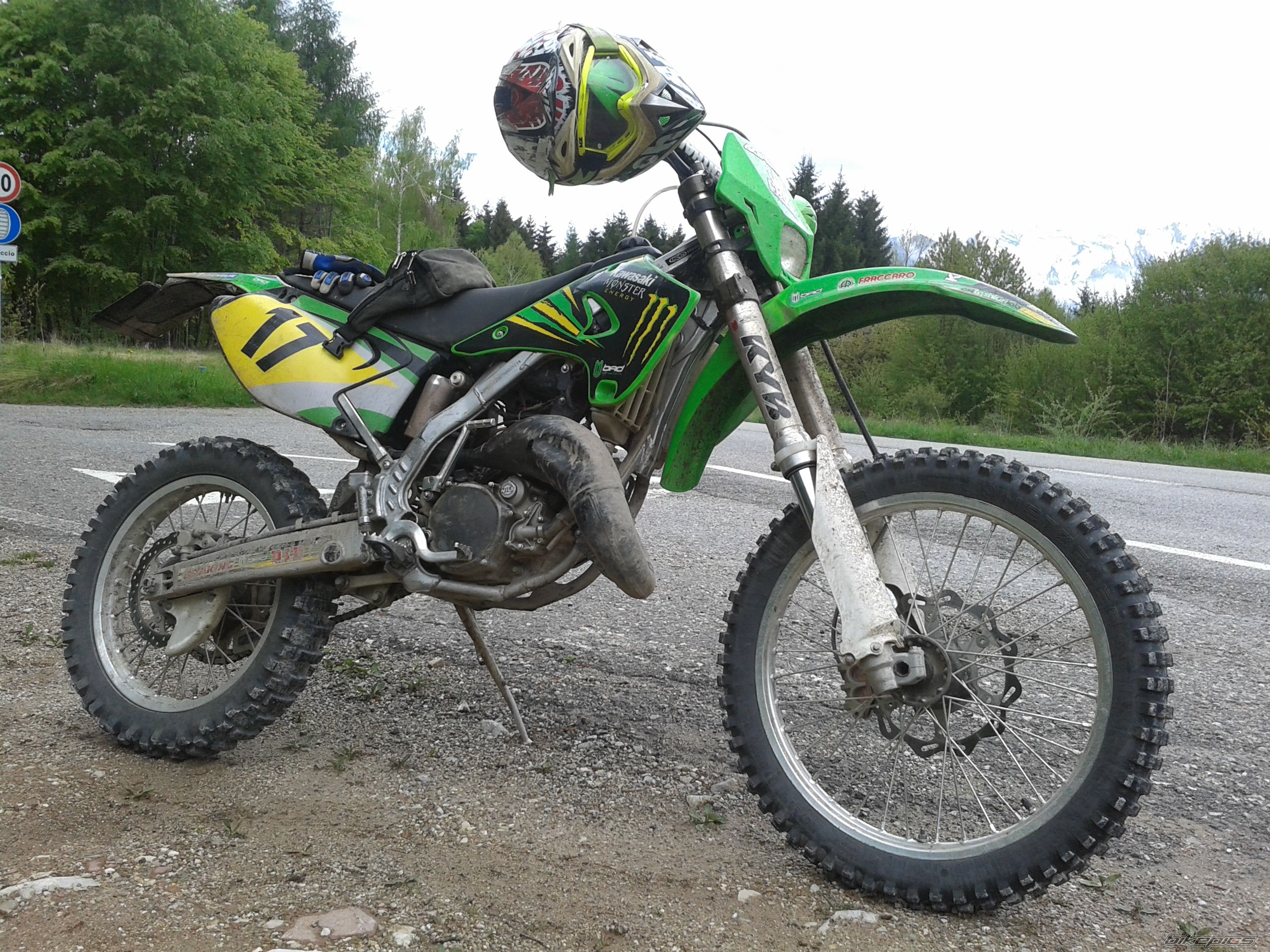 2007 KAWASAKI KX 125 | Picture 2669875 motorcycle photo