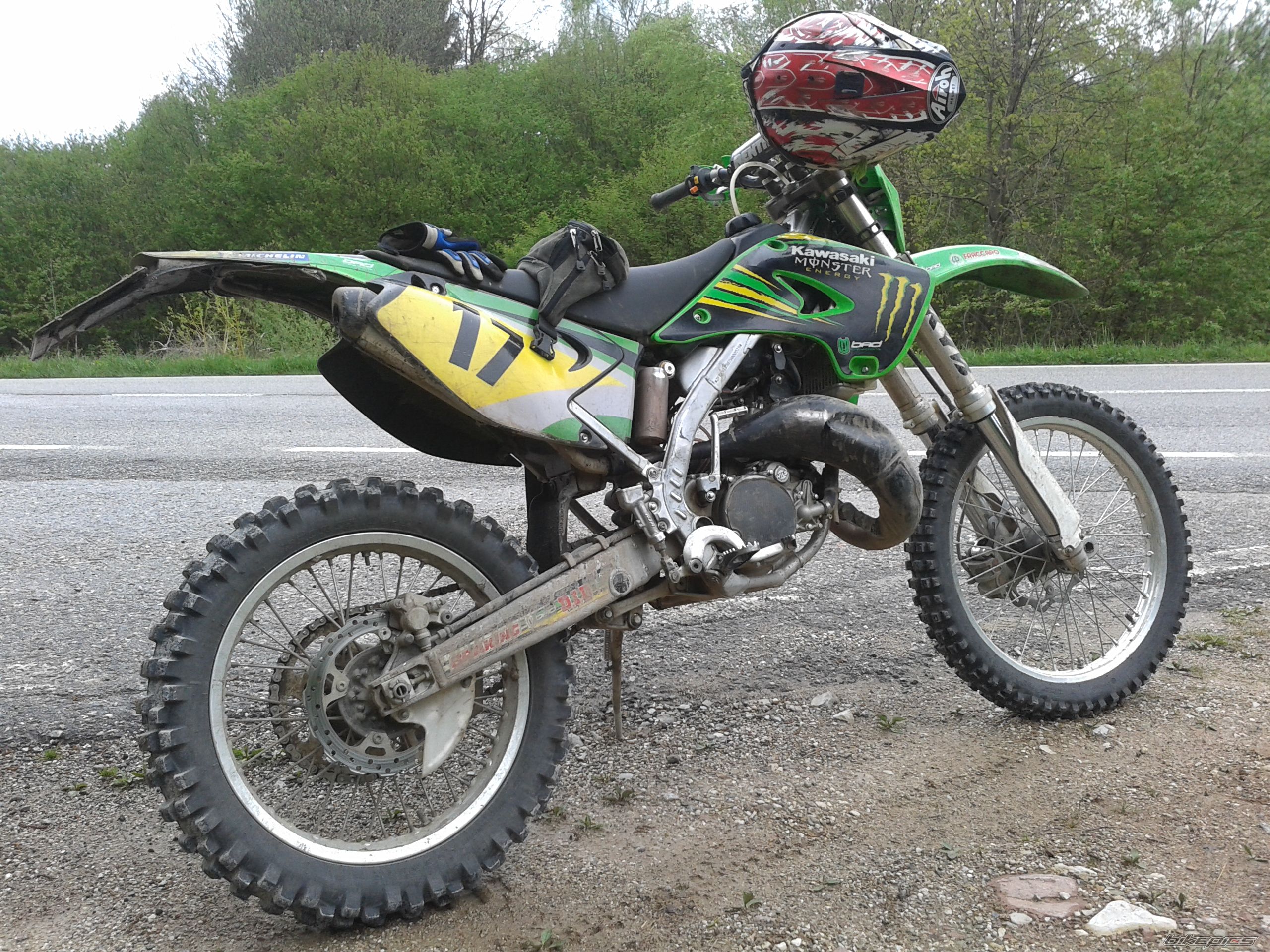 2007 KAWASAKI KX 125 | Picture 2669877 motorcycle photo