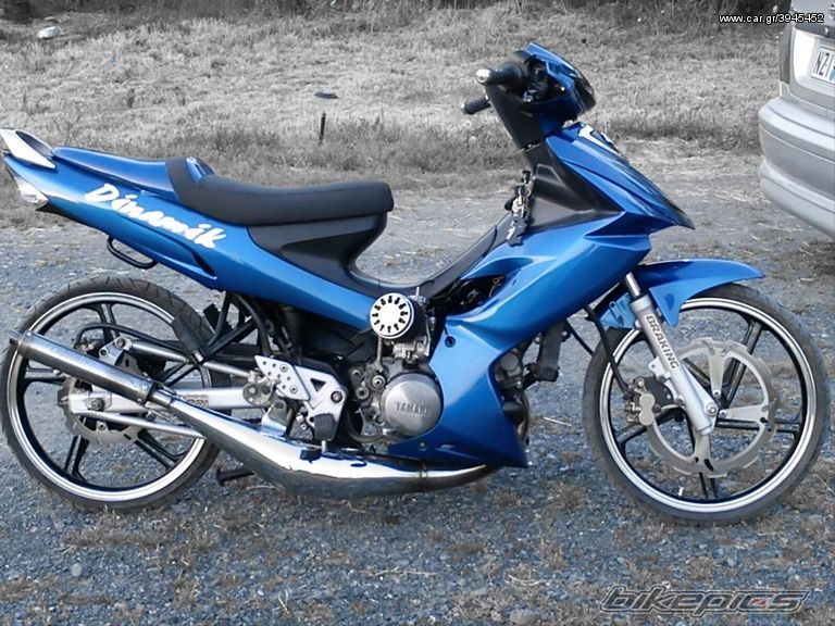 2014 MODENAS DYNAMIC 125 | Picture 2669904 motorcycle photo