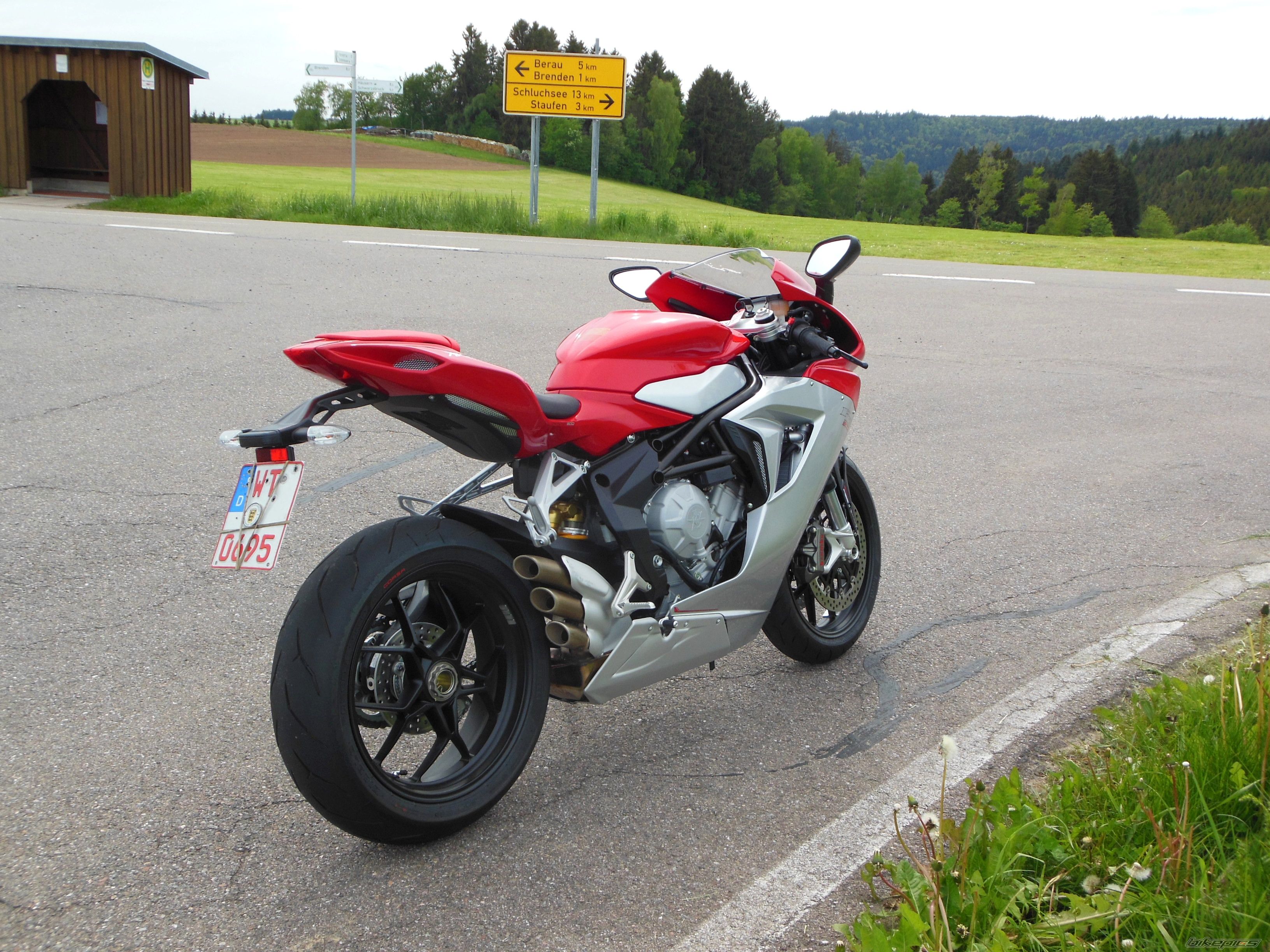 2014 MV AGUSTA F3 800 | Picture 2669928 motorcycle photo
