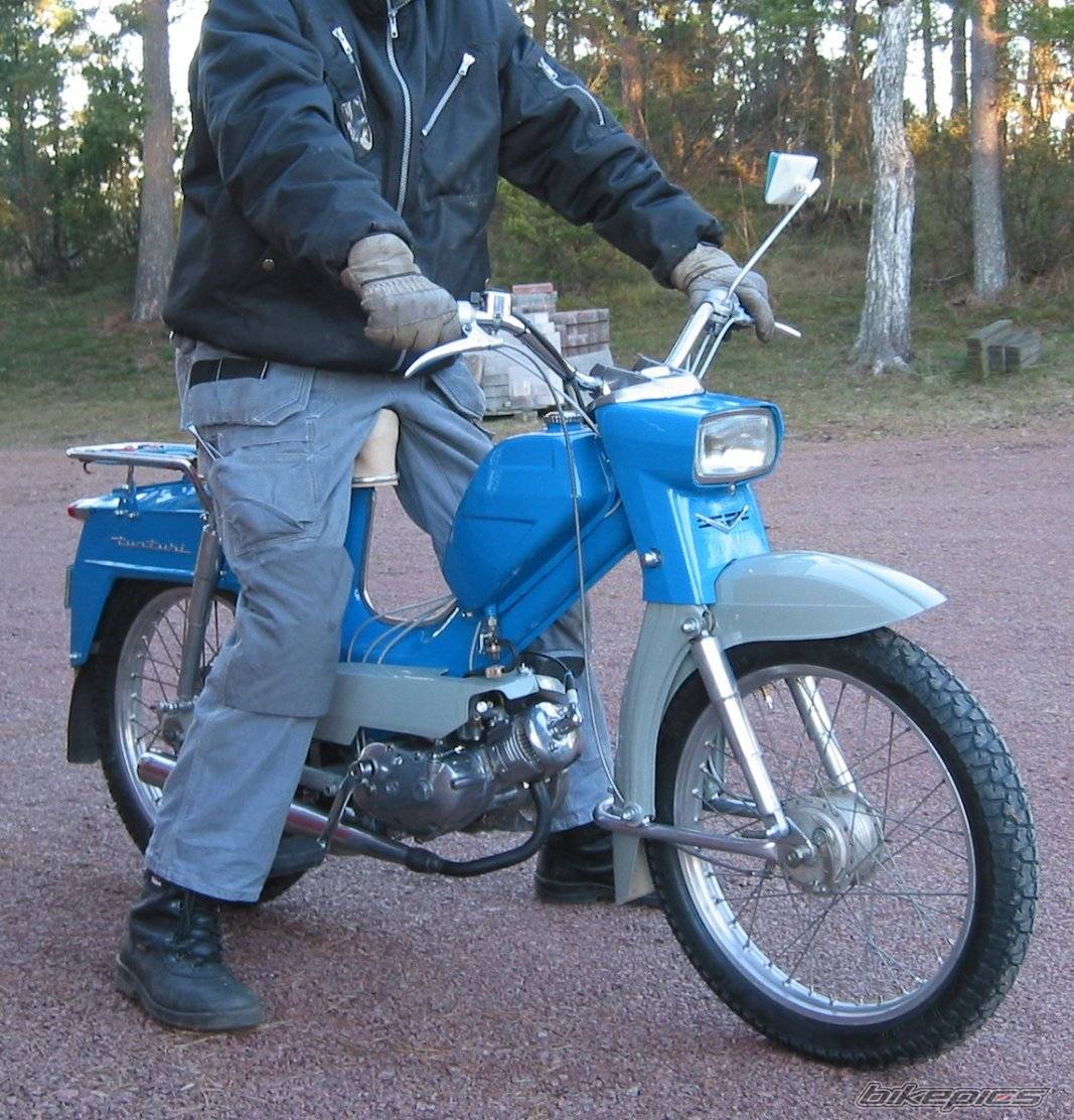 1968 TUNTURI PAPPA | Picture 266993 motorcycle photo