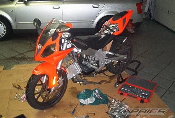 2004 DERBI GPR | Picture 266998 motorcycle photo