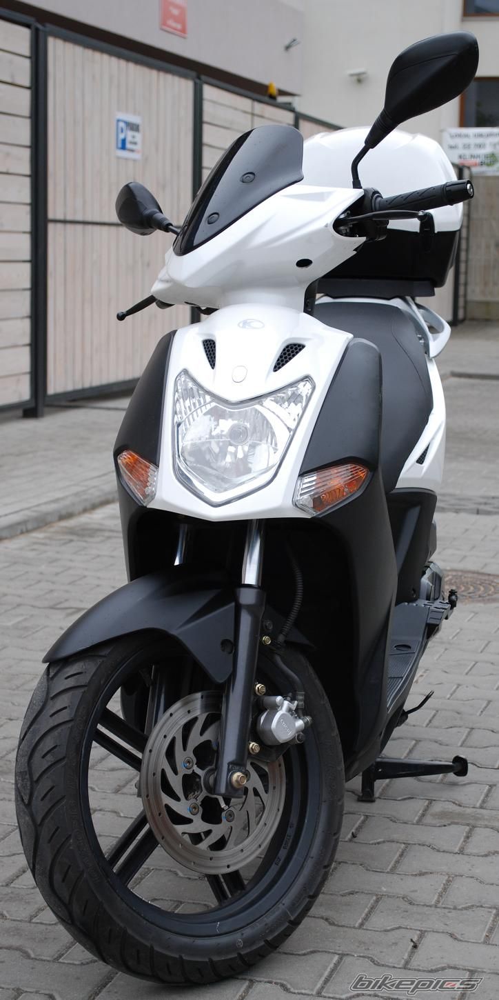 2012 KYMCO AGILITY 125 | Picture 2670093 motorcycle photo