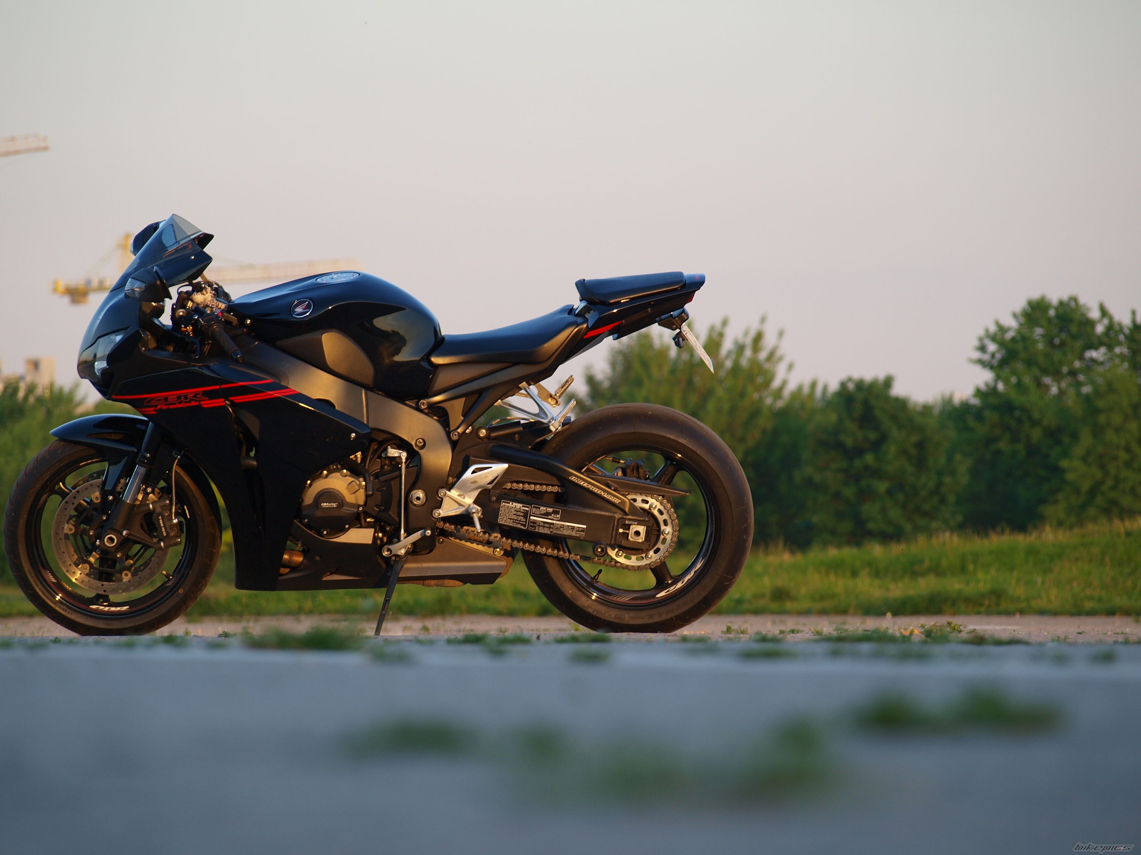 2008 HONDA CBR 1000  RR | Picture 2670191 motorcycle photo
