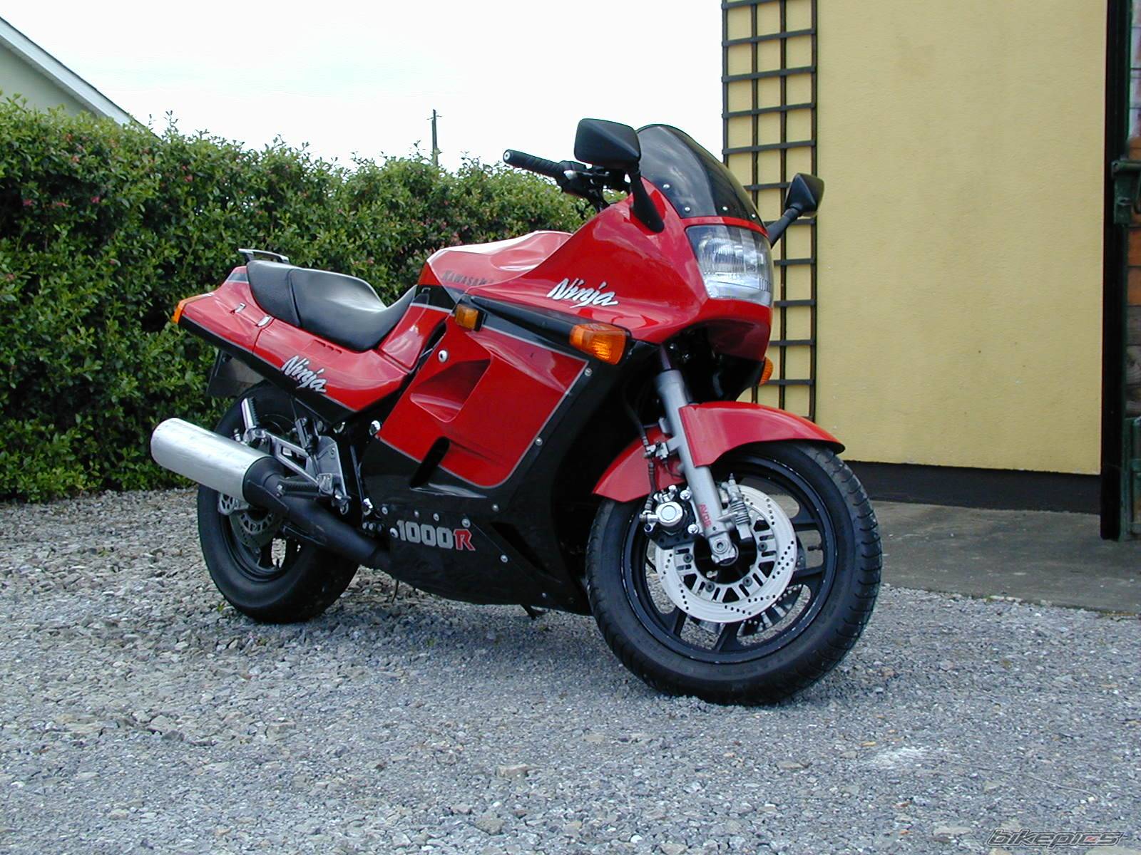 1986 KAWASAKI GPZ 1000 | Picture 267024 motorcycle photo