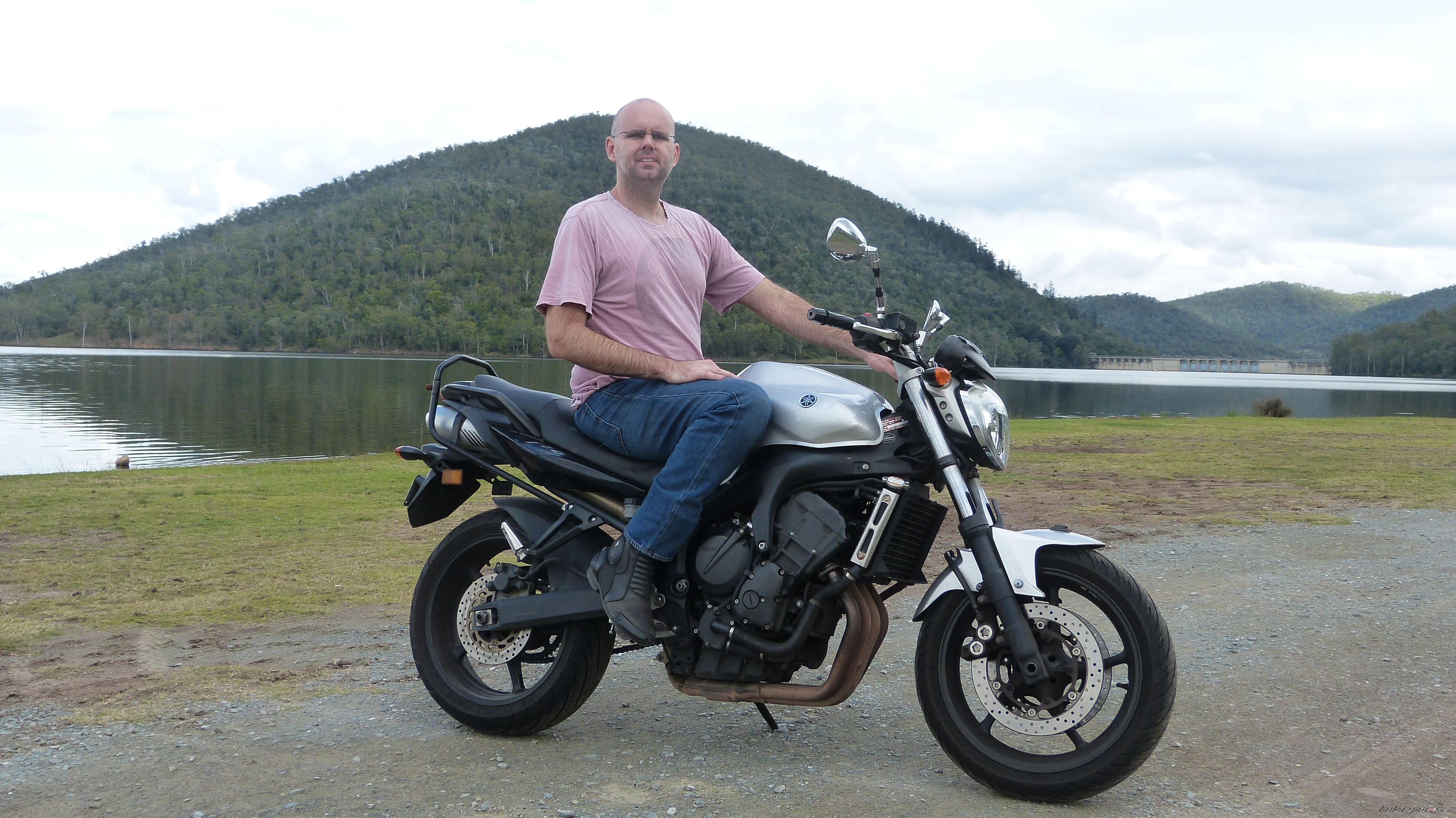 2007 YAMAHA FZ6N | Picture 2670264 motorcycle photo
