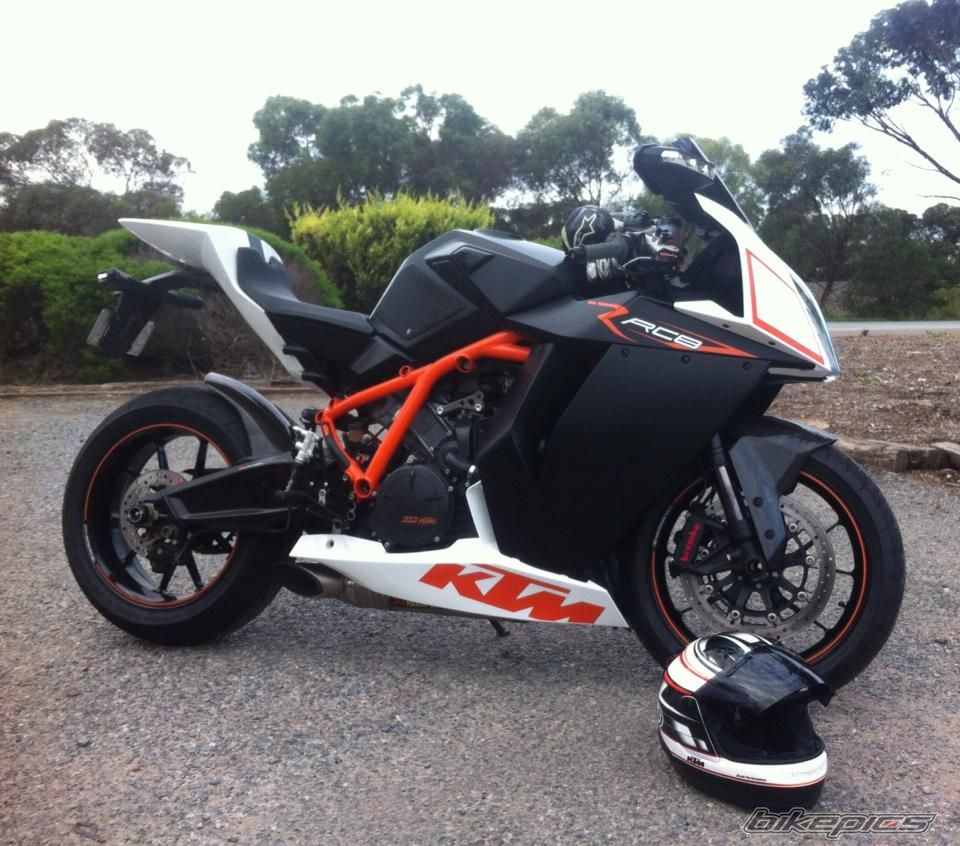 2009 KTM RC8 R | Picture 2670289 motorcycle photo