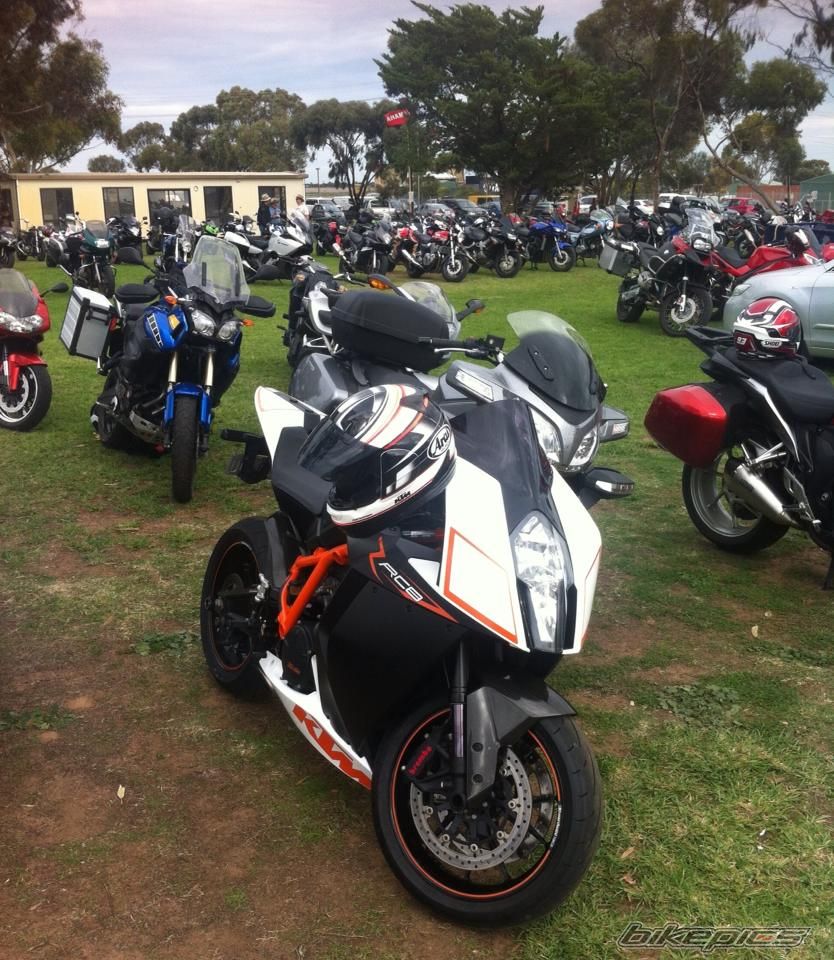 2009 KTM RC8 R | Picture 2670290 motorcycle photo