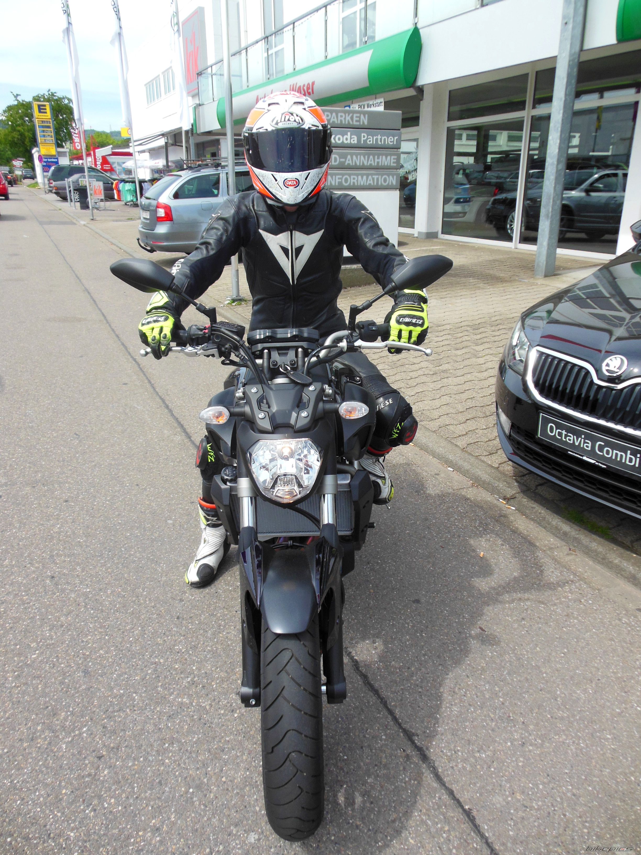 2014 YAMAHA MT 07 | Picture 2670384 motorcycle photo