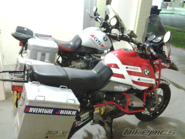 1996 BMW R 1100 GS | Picture 2670390 motorcycle photo