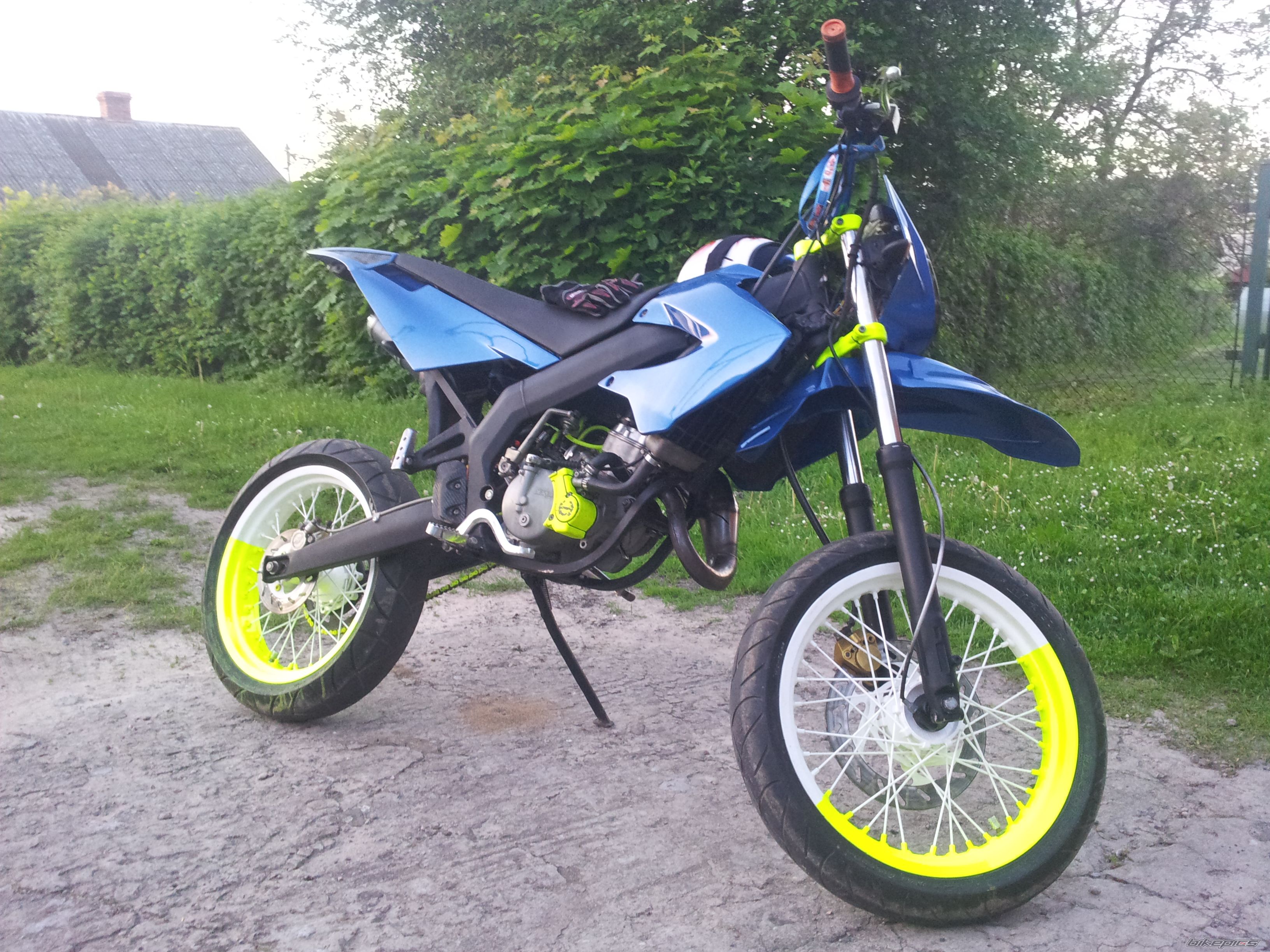 2006 DERBI SENDA  X TREME SM | Picture 2670470 motorcycle photo
