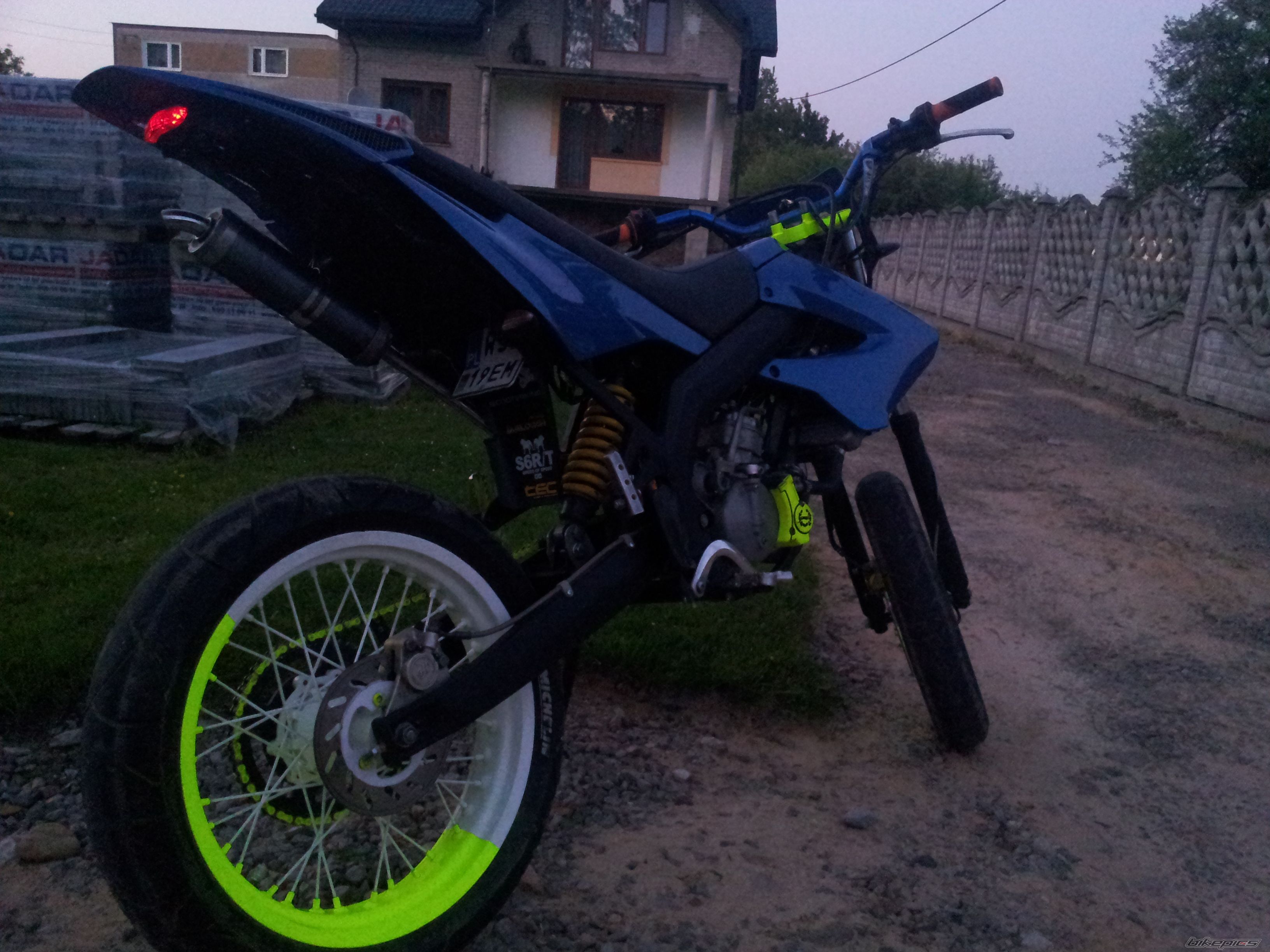 2006 DERBI SENDA  X TREME SM | Picture 2670473 motorcycle photo