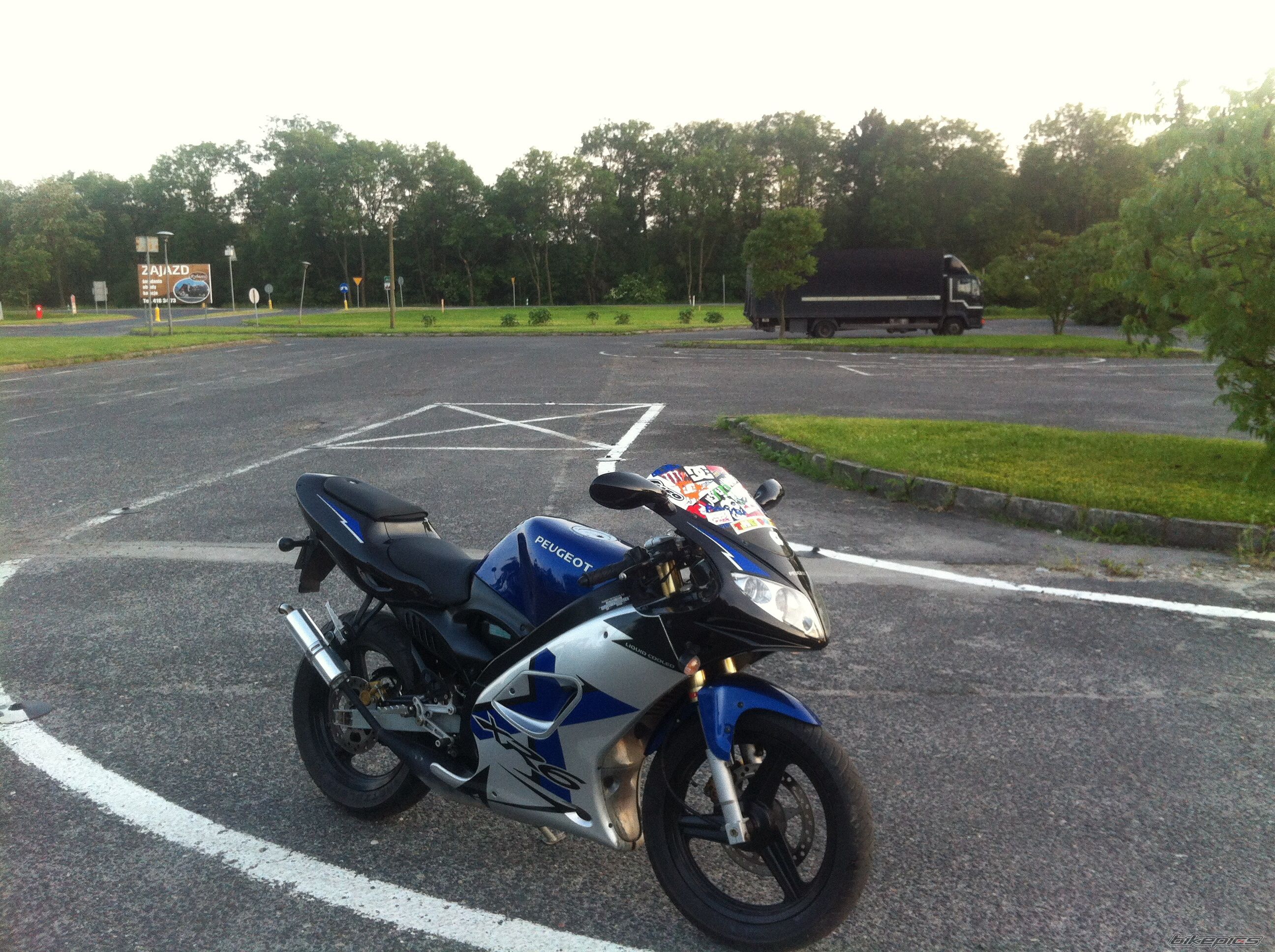 2007 PEUGEOT XR6 | Picture 2670481 motorcycle photo