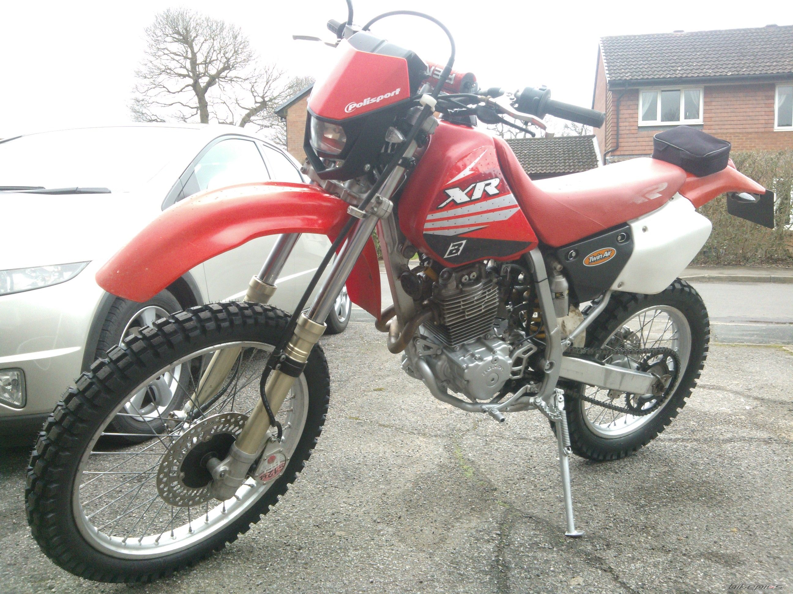 2001 HONDA XR250R | Picture 2670496 motorcycle photo