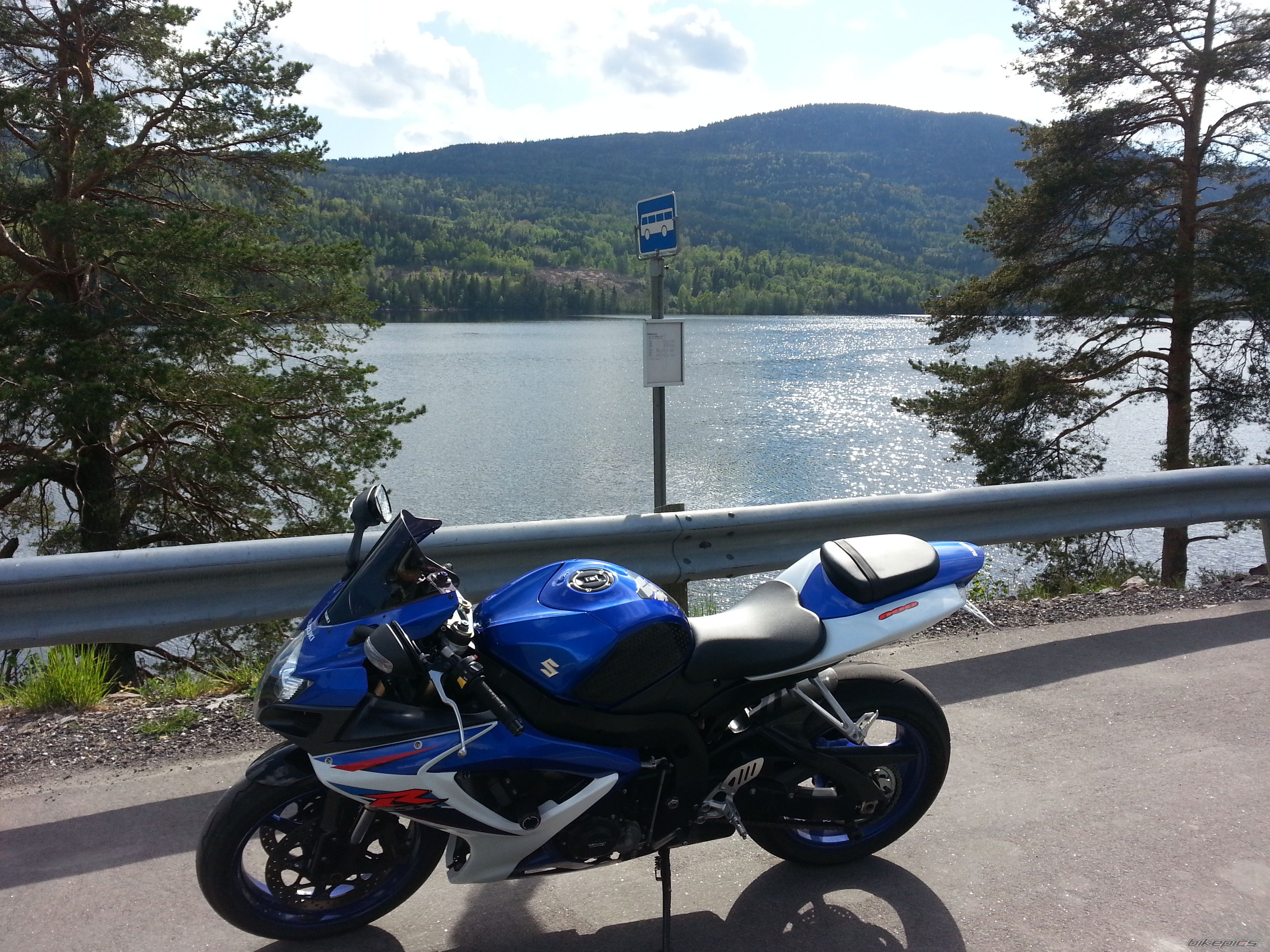 2007 SUZUKI GSX R 600 | Picture 2670578 motorcycle photo