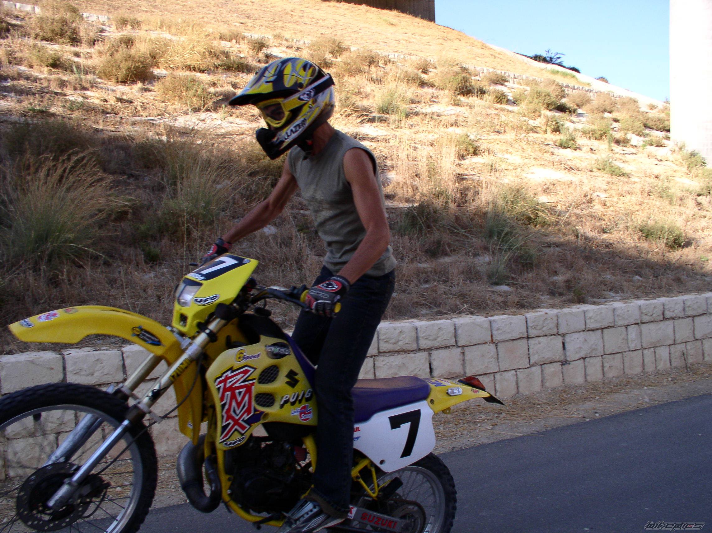 2006 SUZUKI RMX 50 | Picture 267058 motorcycle photo