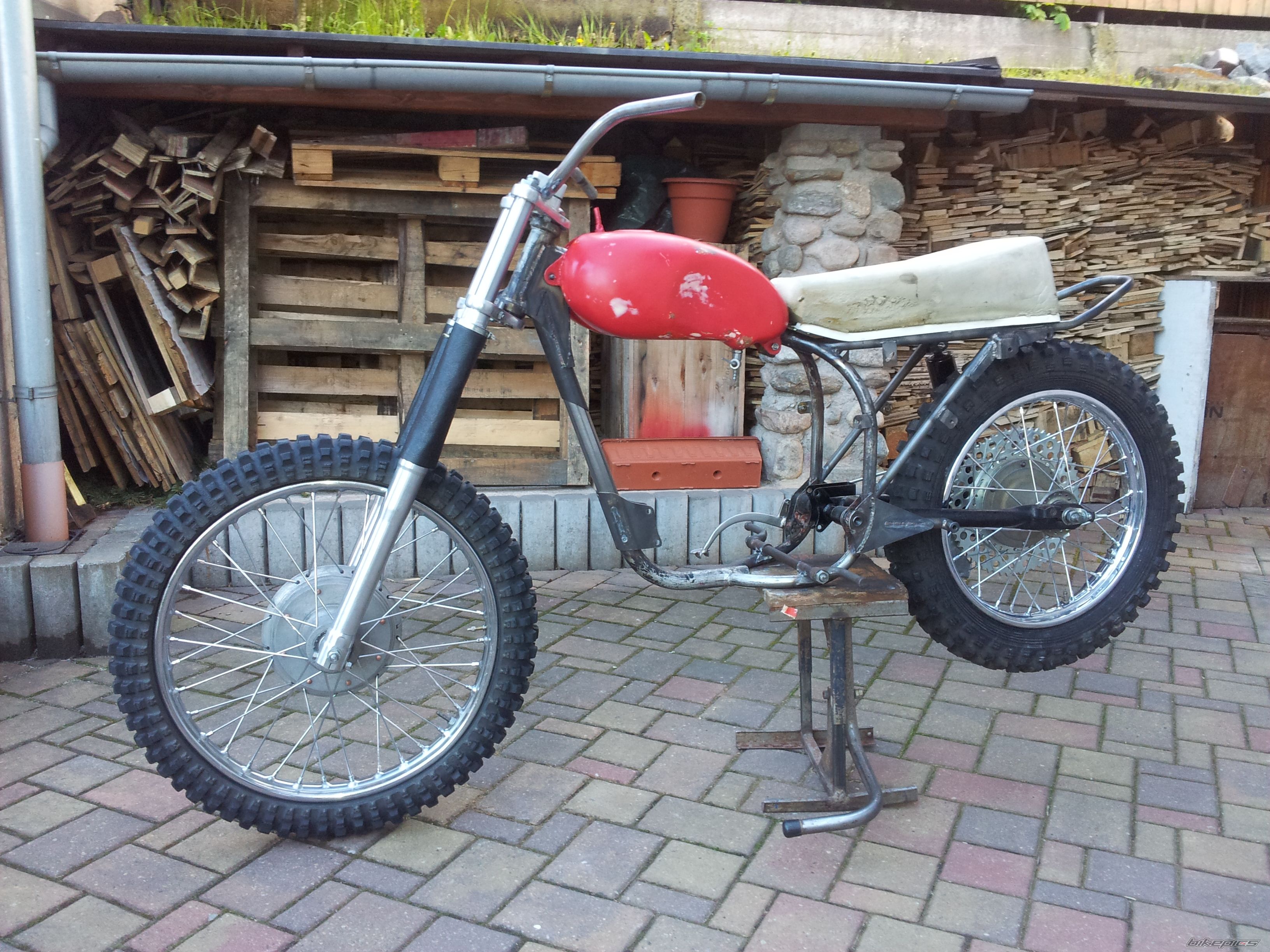 1966 CZ 250 CROSS | Picture 2670580 motorcycle photo
