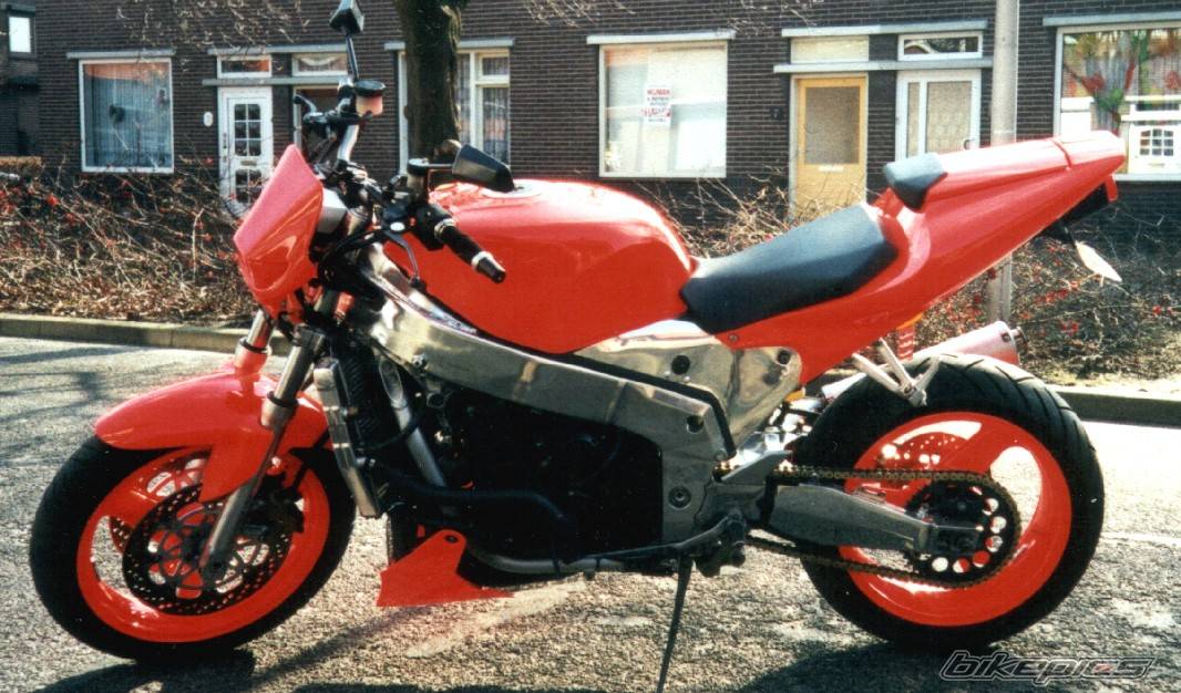1990 KAWASAKI ZX 7R | Picture 26708 motorcycle photo