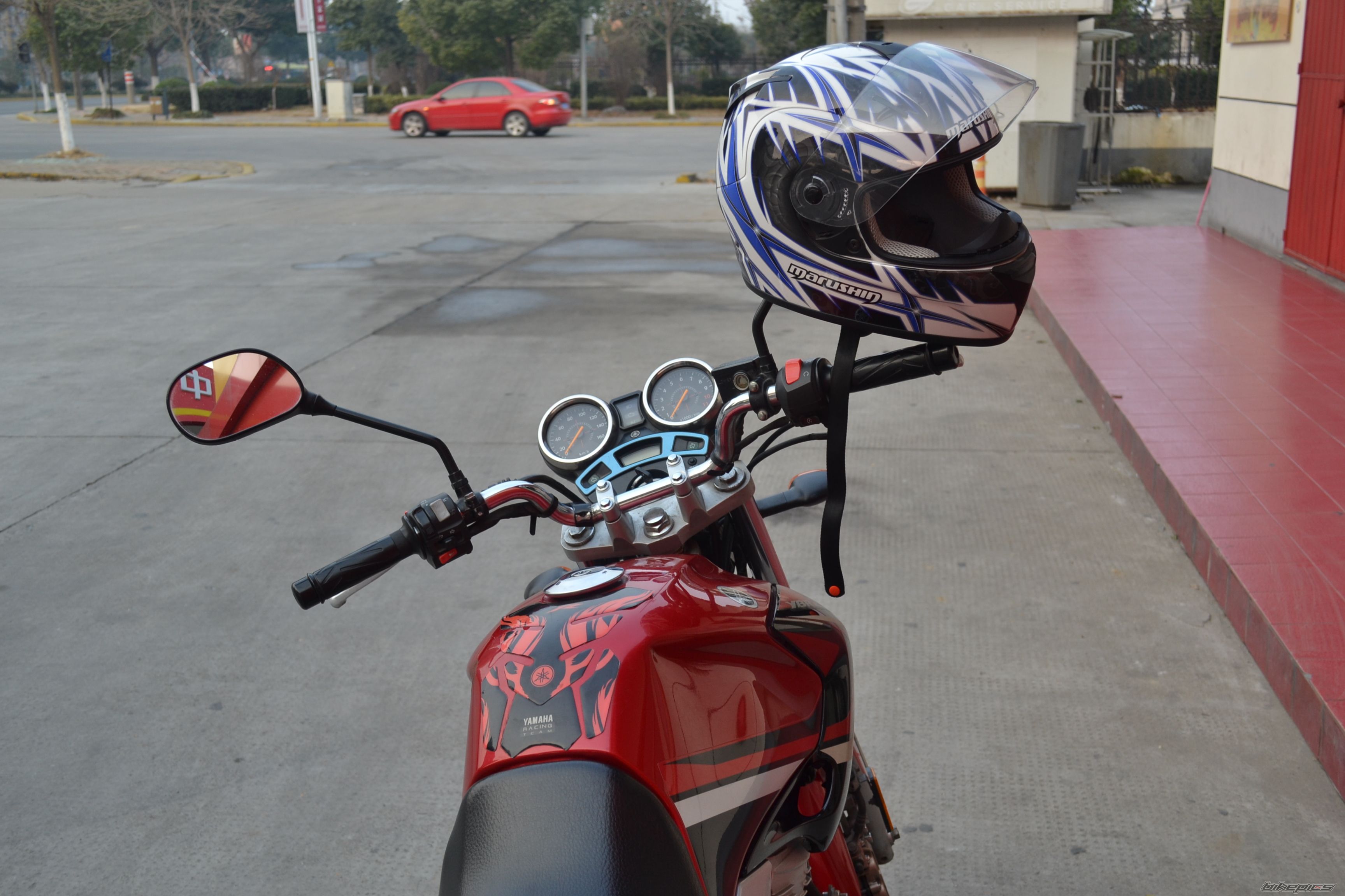 2010 YAMAHA YBR 250 | Picture 2670819 motorcycle photo