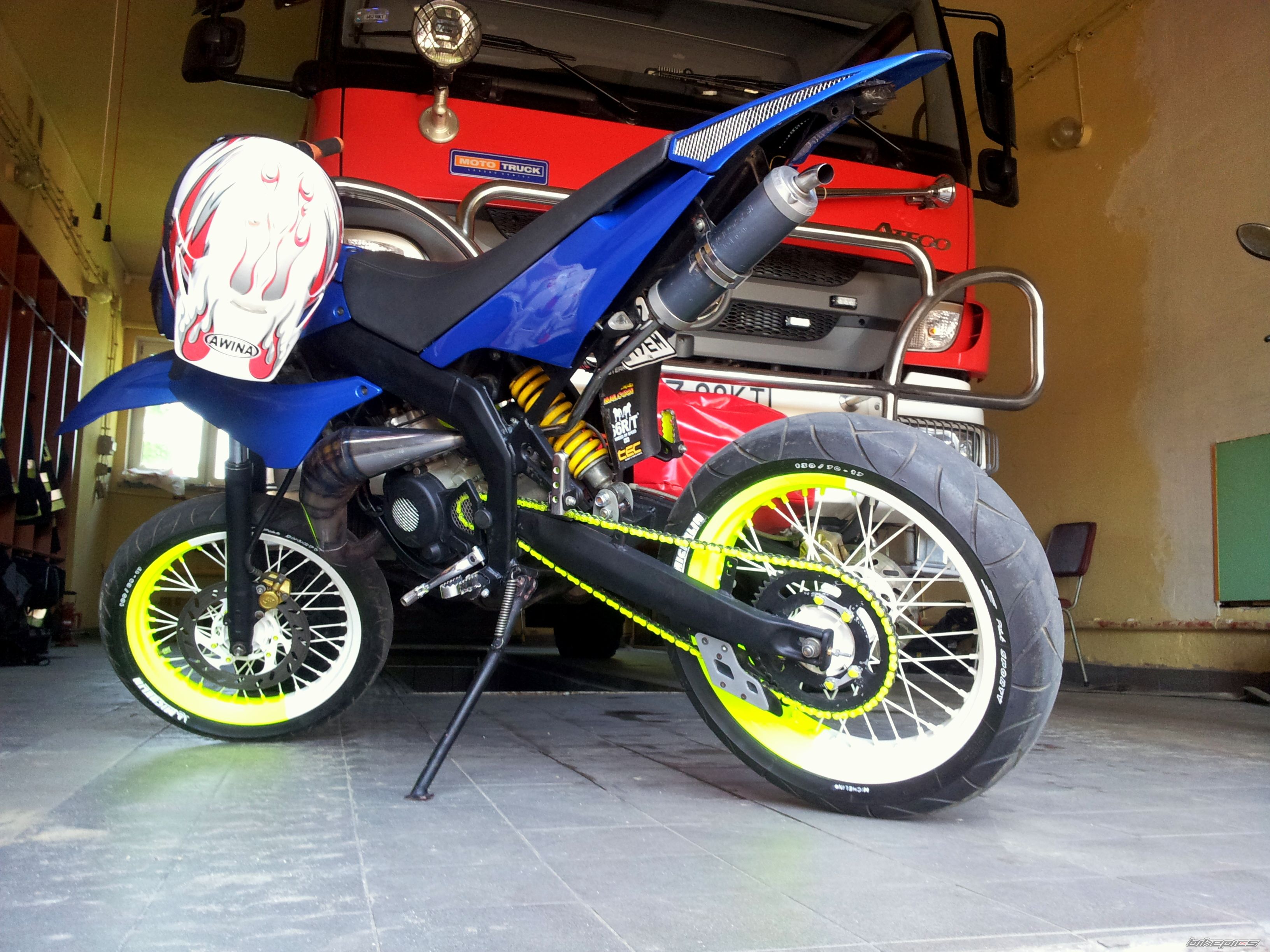 2006 DERBI SENDA  X TREME SM | Picture 2670854 motorcycle photo