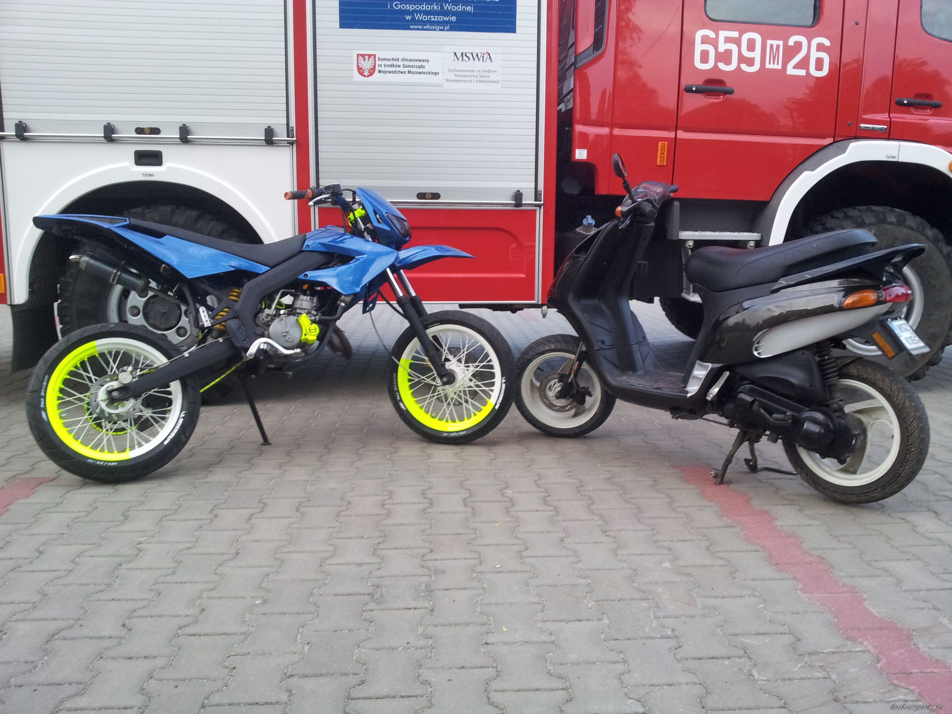 2006 DERBI SENDA  X TREME SM | Picture 2670856 motorcycle photo