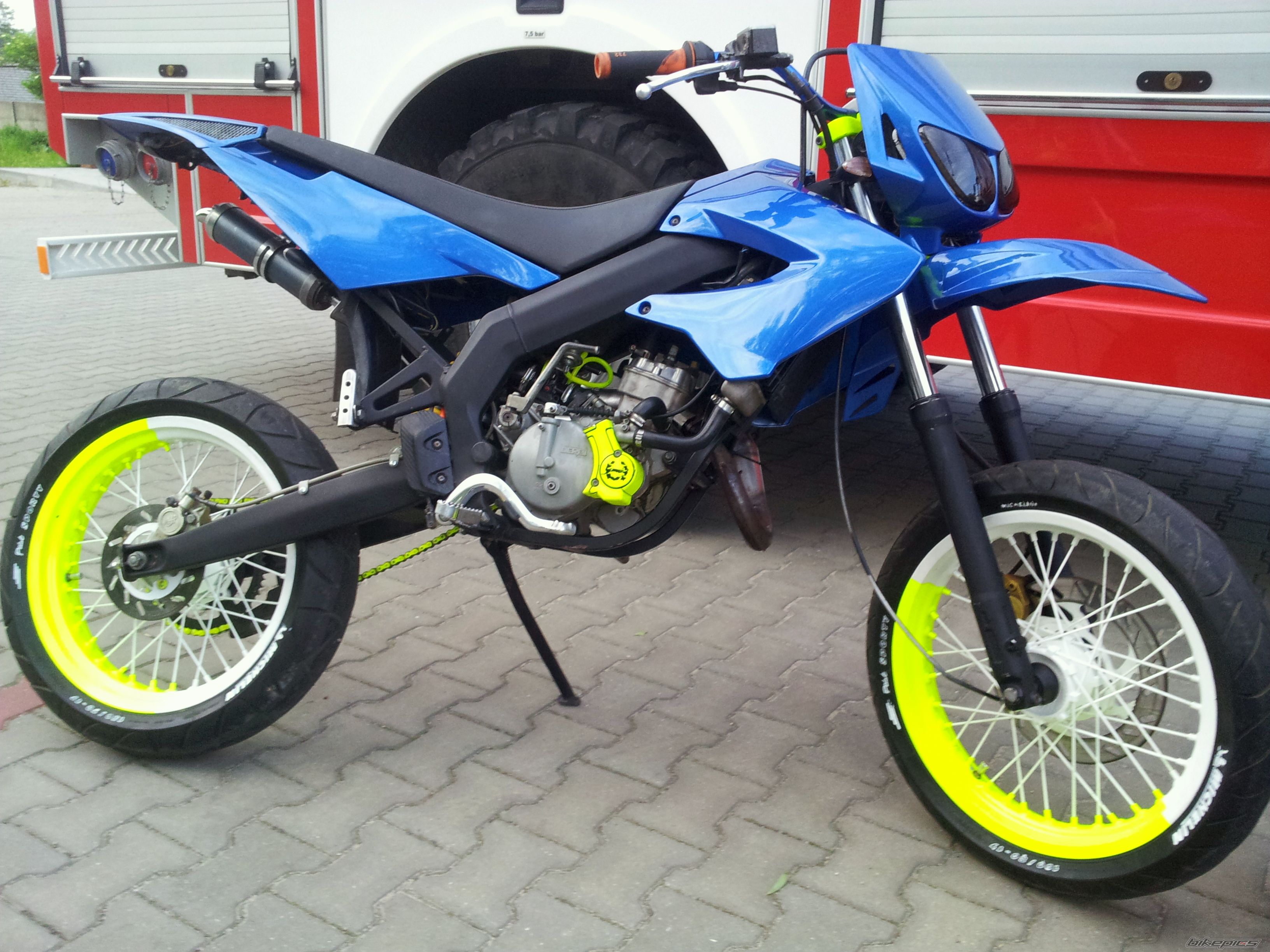 2006 DERBI SENDA  X TREME SM | Picture 2670858 motorcycle photo