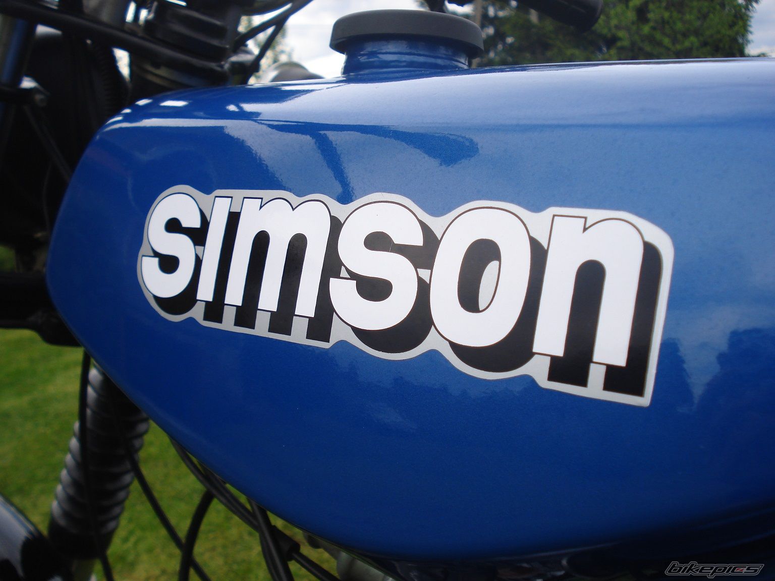 1989 SIMSON S70 PROJECT | Picture 2670874 motorcycle photo