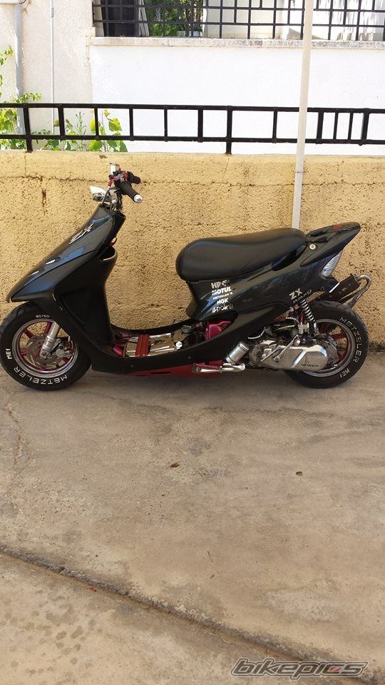2014 HONDA DIO ZX | Picture 2670899 motorcycle photo
