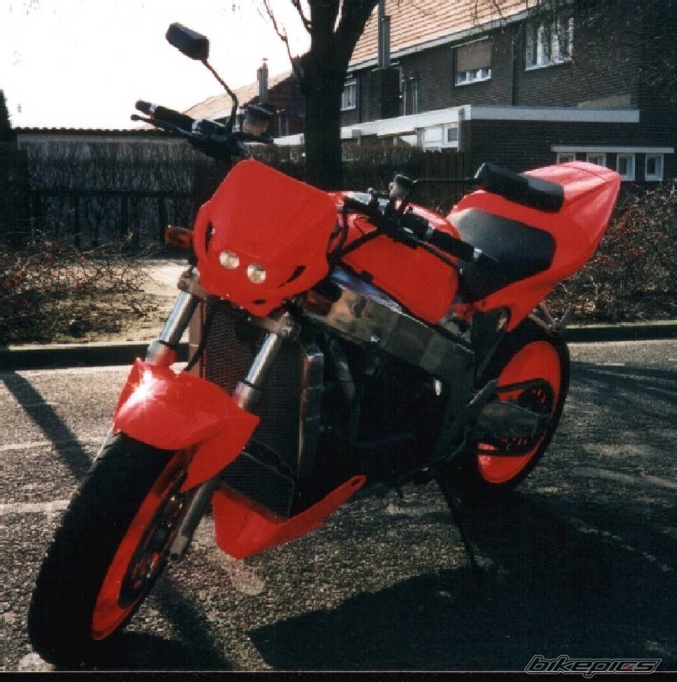 1990 KAWASAKI ZX 7R | Picture 26709 motorcycle photo