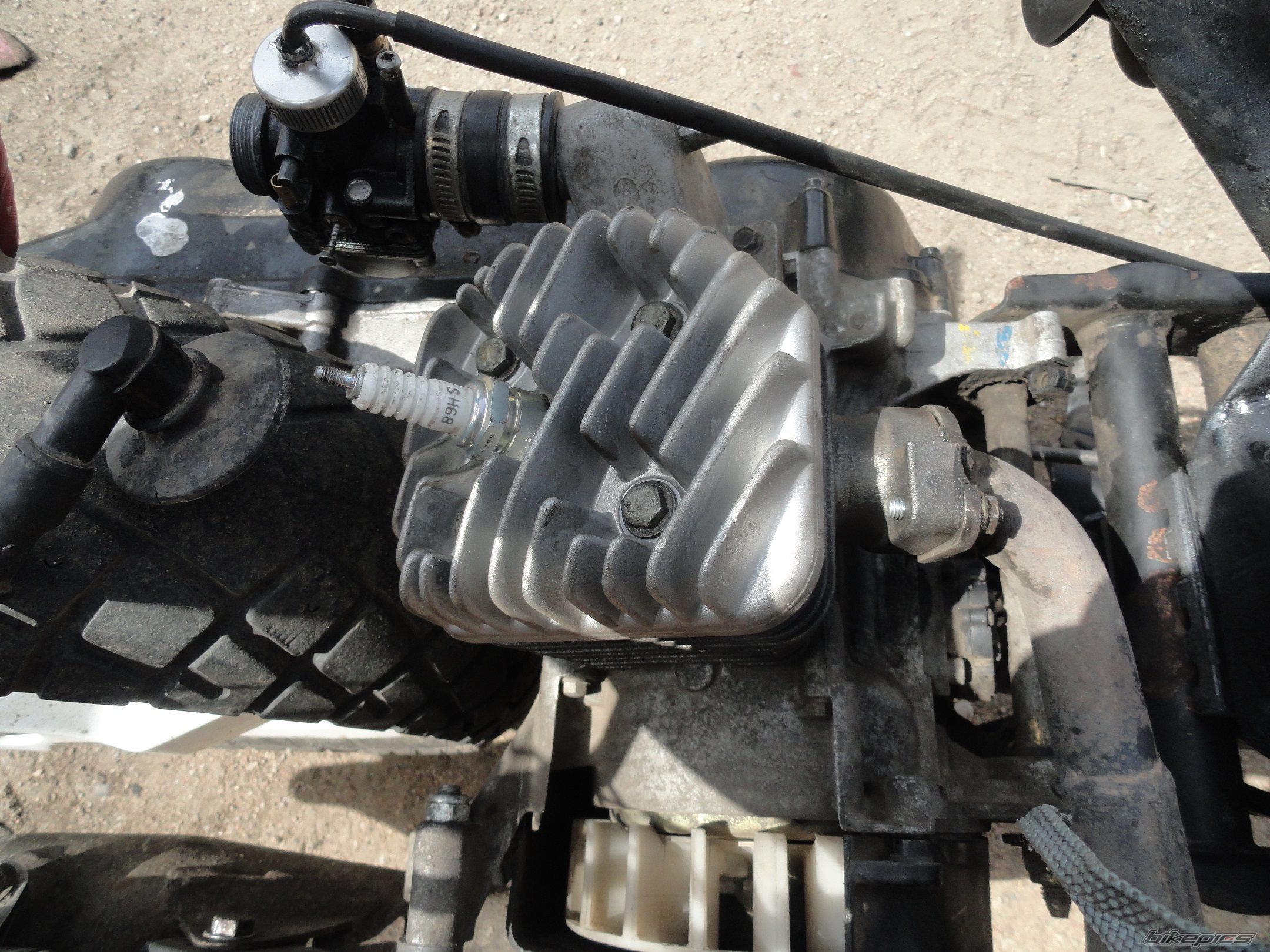 2007 PEUGEOT VIVACITY | Picture 2670910 motorcycle photo