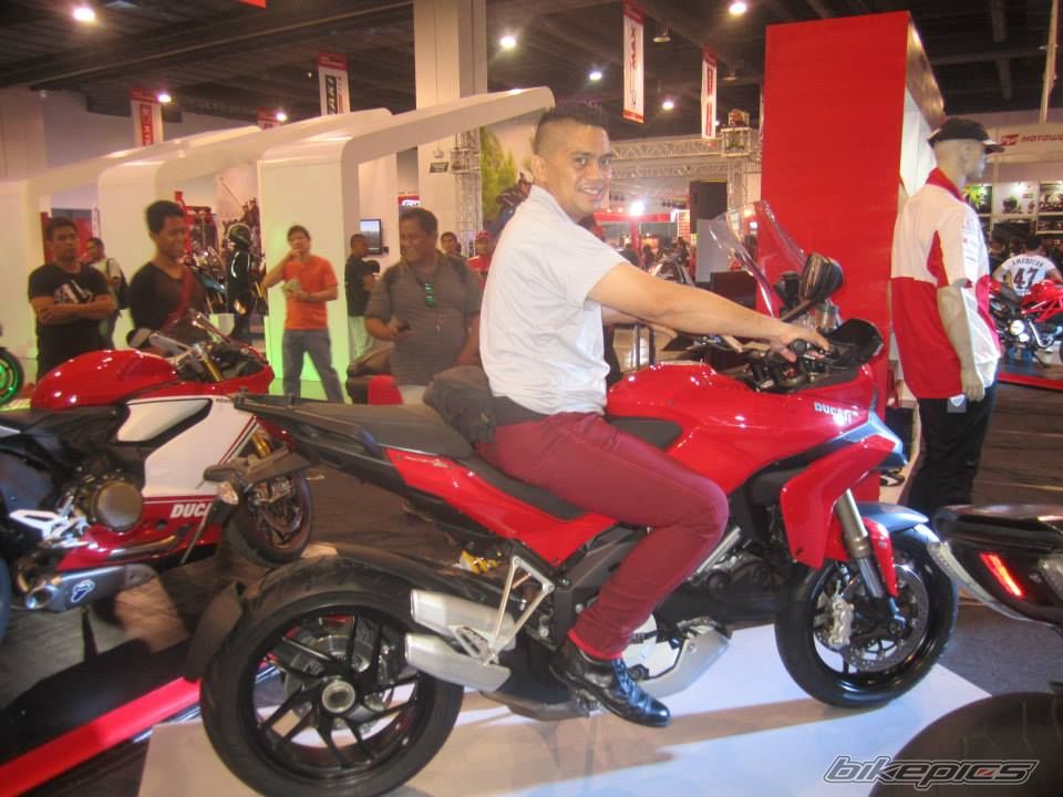 2014 DUCATI MULTISTRADA 1200 | Picture 2670922 motorcycle photo