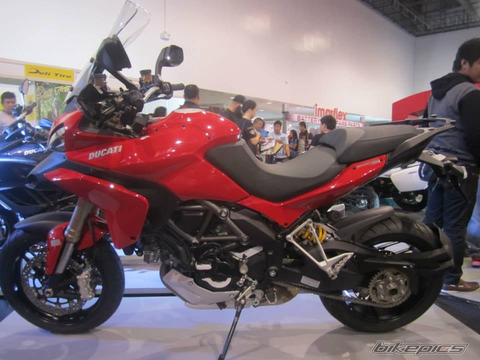 2014 DUCATI MULTISTRADA 1200 | Picture 2670923 motorcycle photo