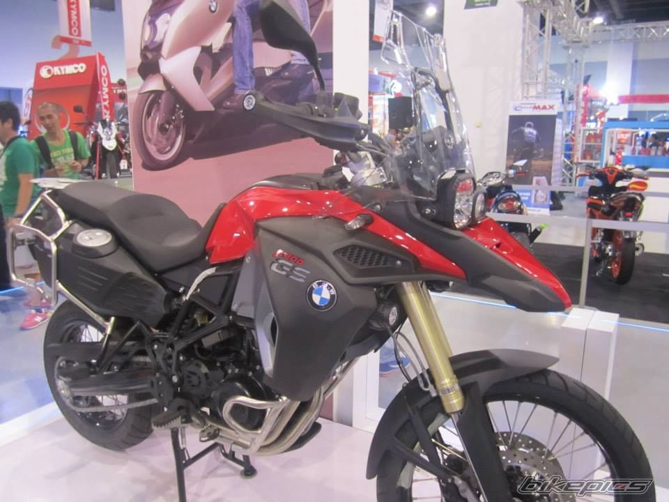 2007 BMW F 800 GS | Picture 2670924 motorcycle photo