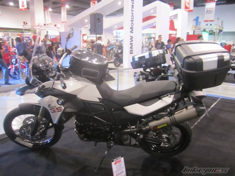 2007 BMW F 800 GS | Picture 2670925 motorcycle photo