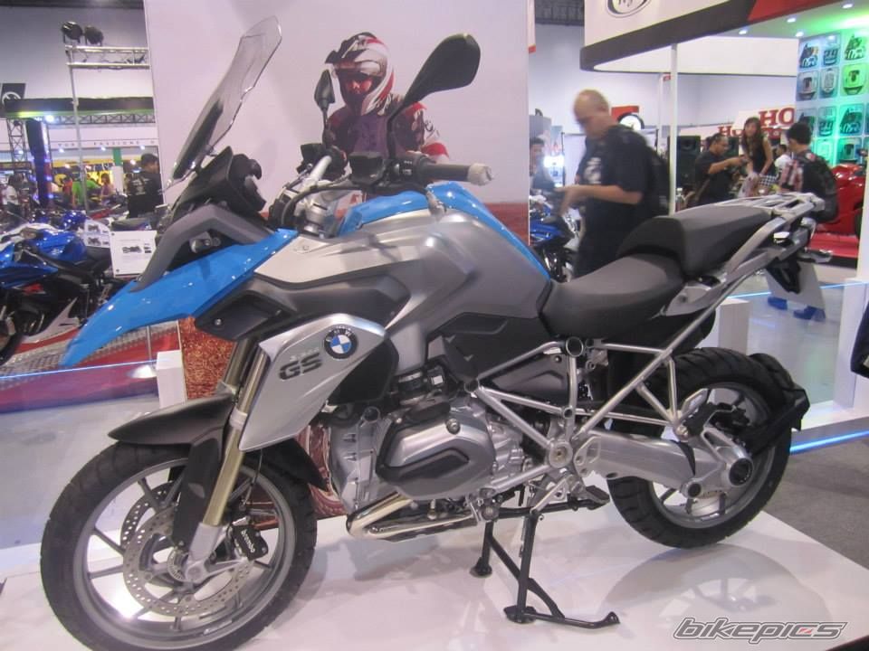 2013 BMW R 1200 GS ADVENTURE | Picture 2670929 motorcycle photo