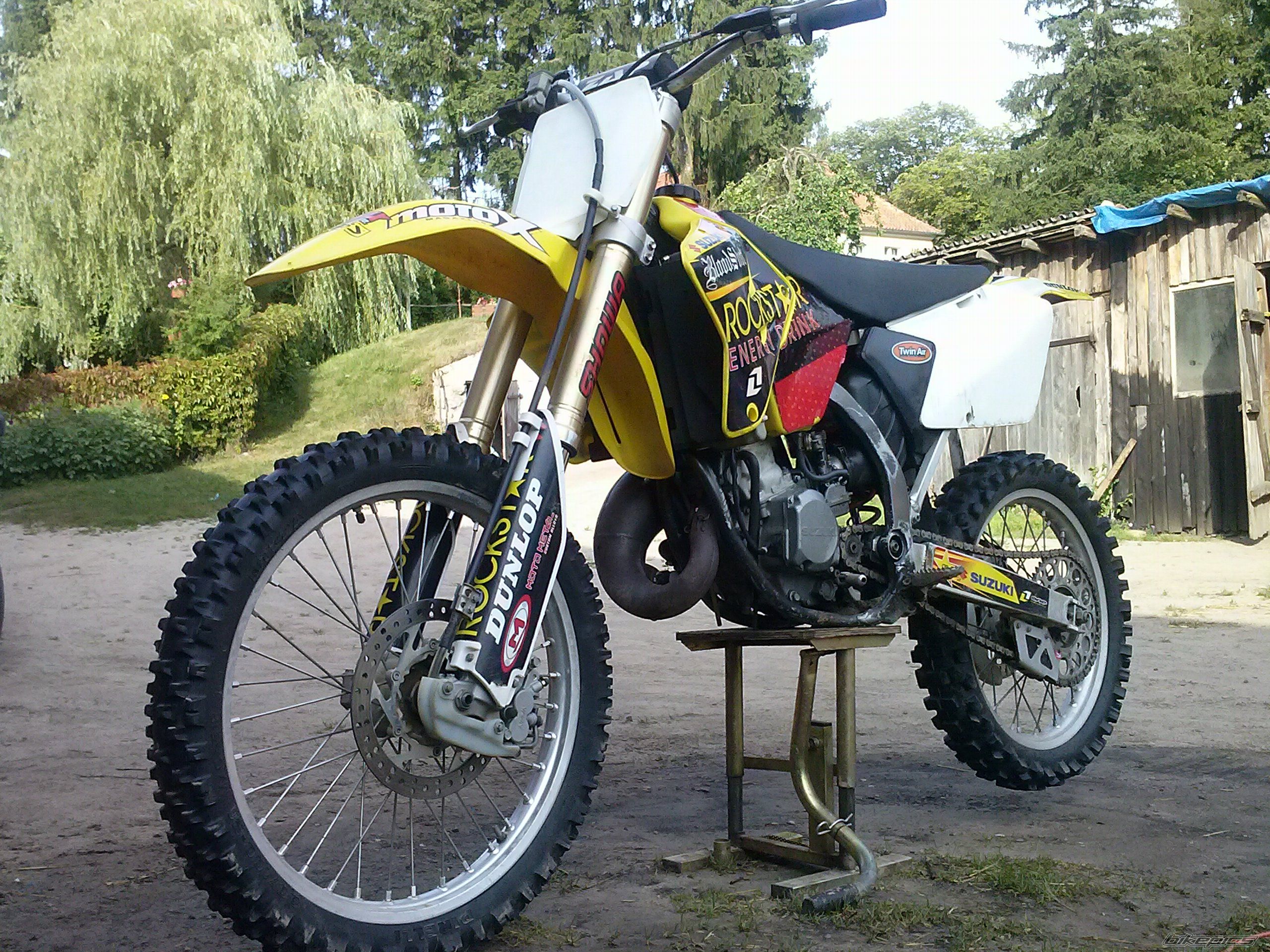 2003 SUZUKI RM125 | Picture 2670934 motorcycle photo