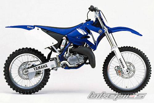 2001 YAMAHA YZ 125 | Picture 26710 motorcycle photo