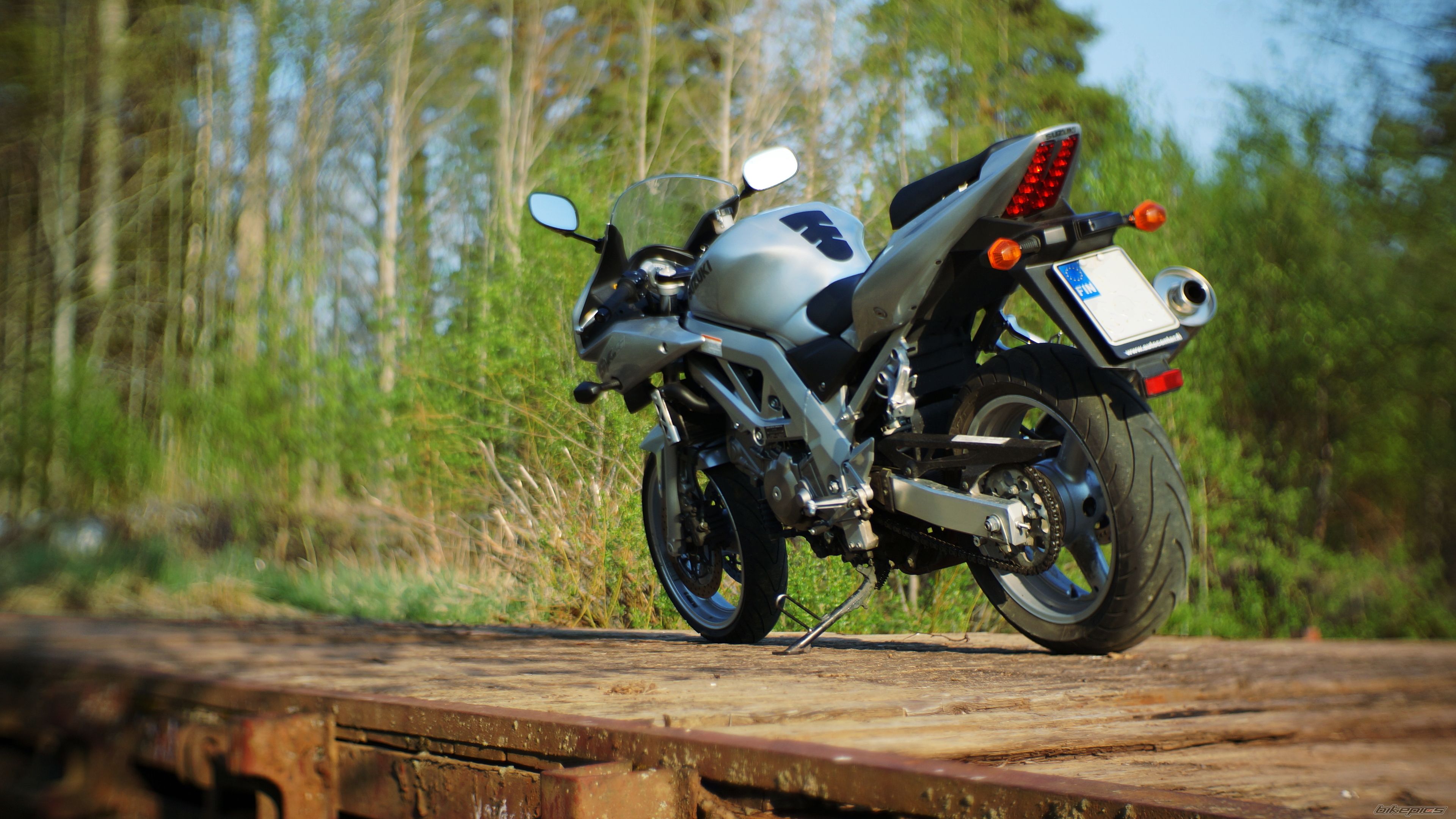 2003 SUZUKI SV650S | Picture 2671080 motorcycle photo