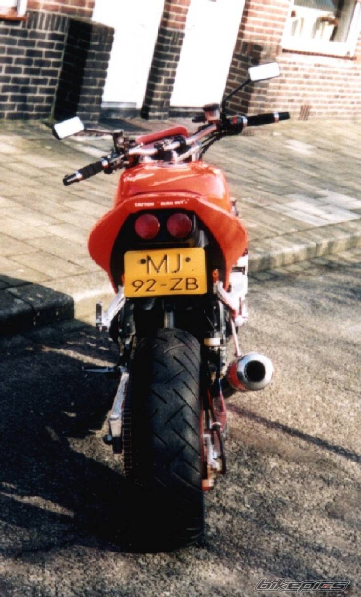 1990 KAWASAKI ZX 7R | Picture 26711 motorcycle photo