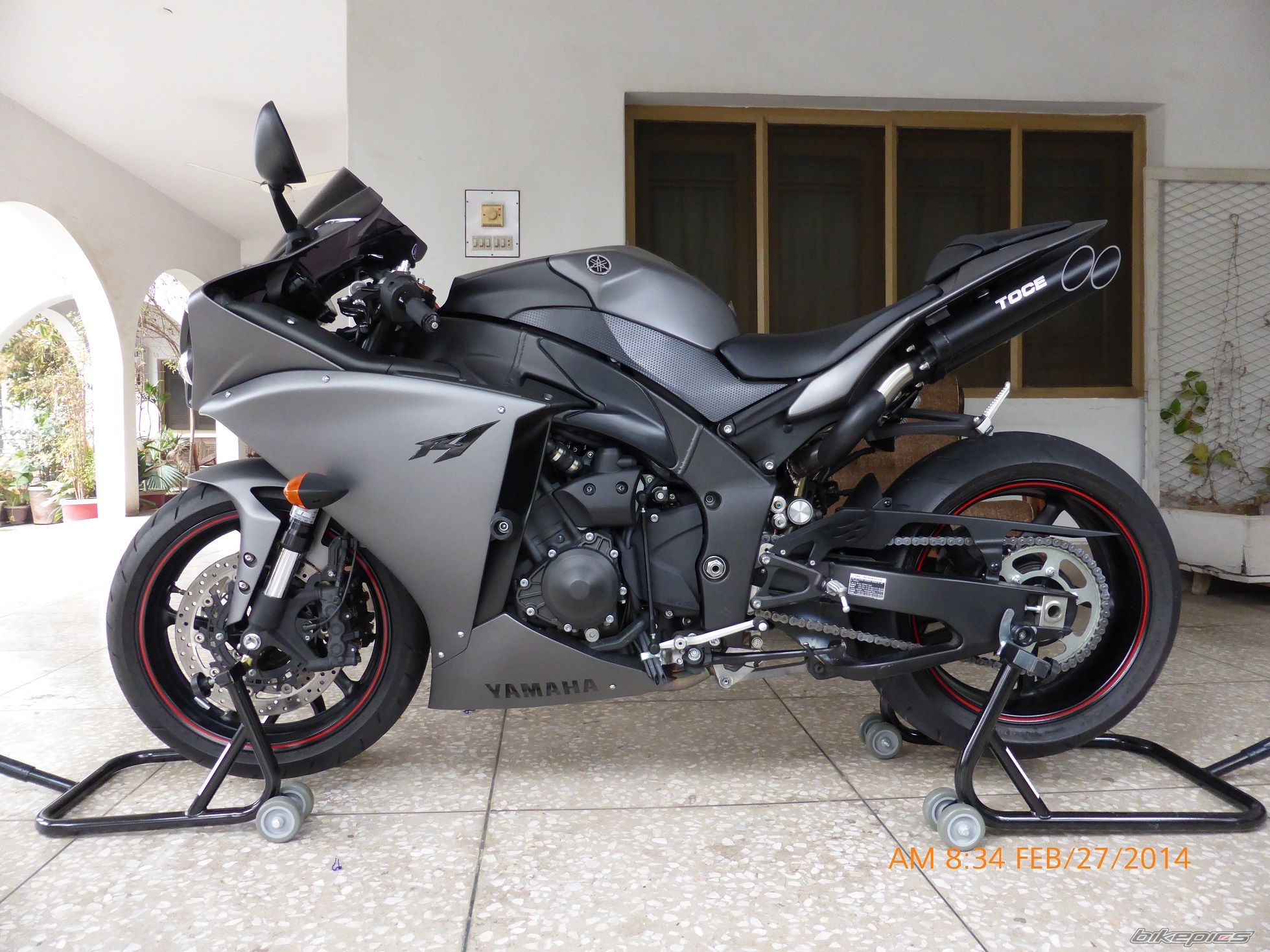 2013 YAMAHA YZF R1 | Picture 2671212 motorcycle photo