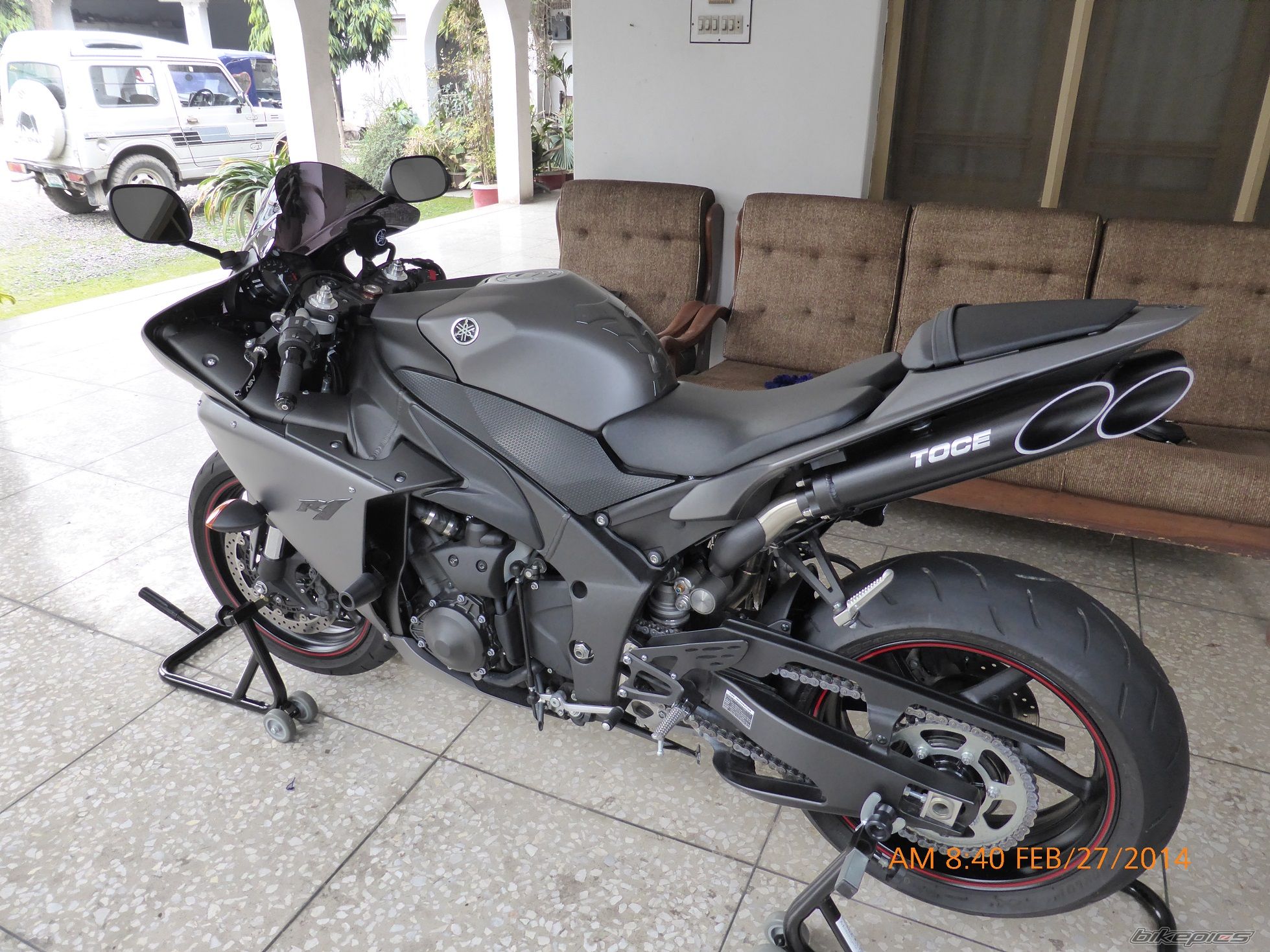 2013 YAMAHA YZF R1 | Picture 2671221 motorcycle photo