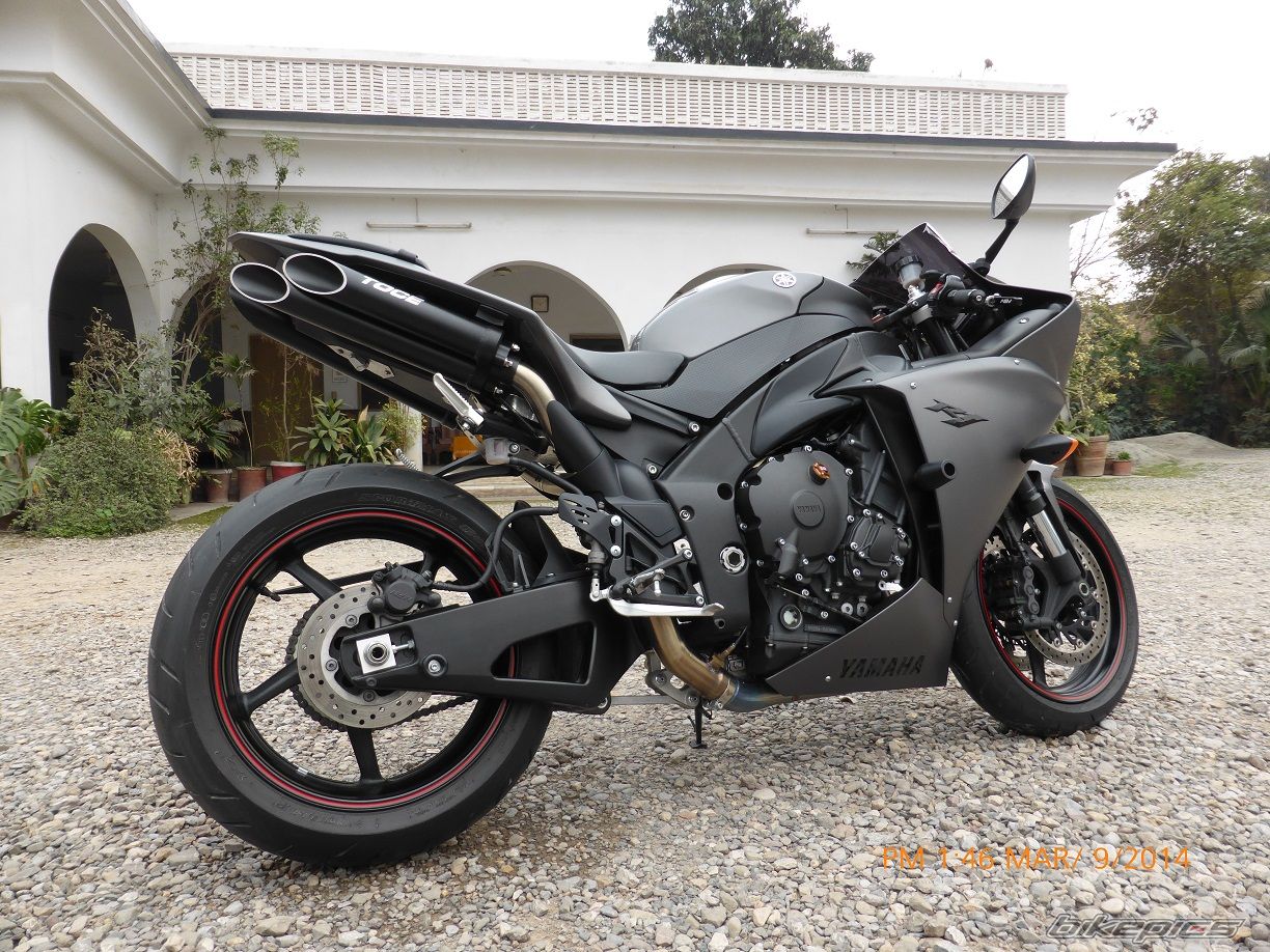2013 YAMAHA YZF R1 | Picture 2671229 motorcycle photo