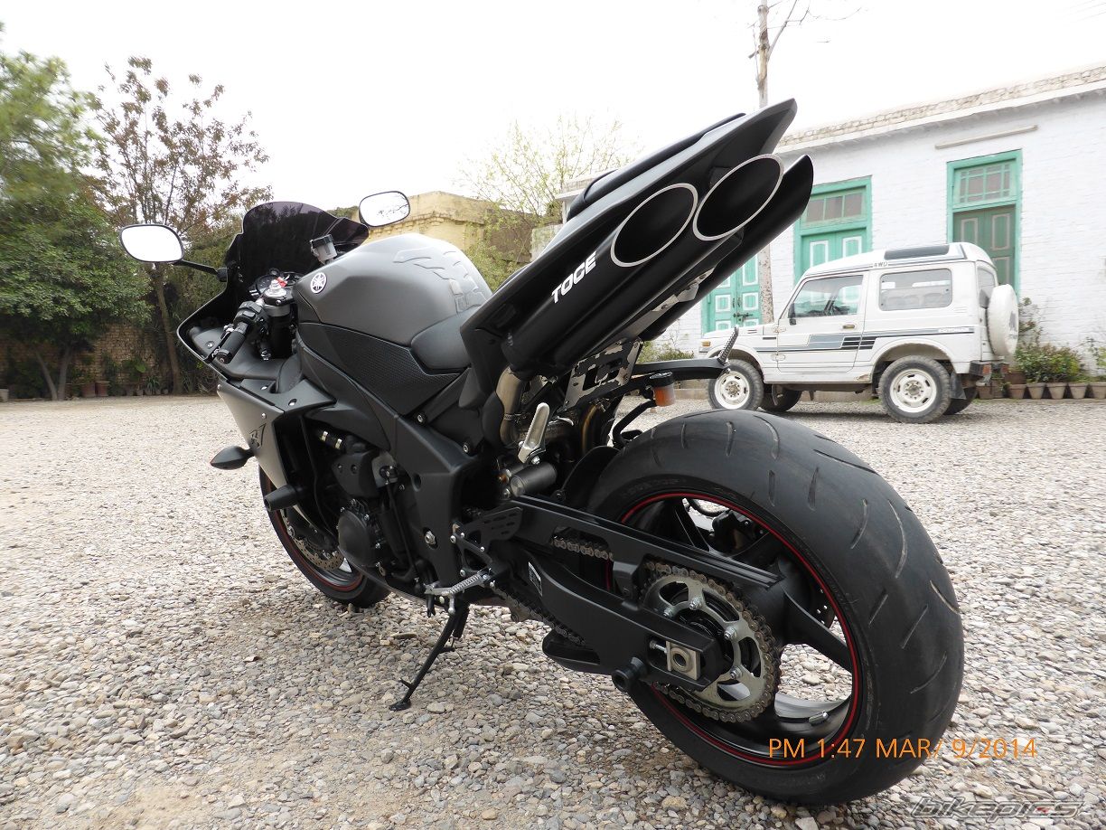 2013 YAMAHA YZF R1 | Picture 2671230 motorcycle photo