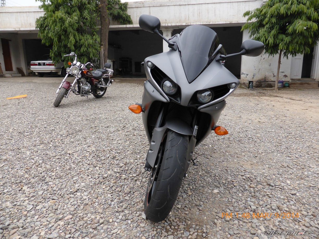2013 YAMAHA YZF R1 | Picture 2671231 motorcycle photo