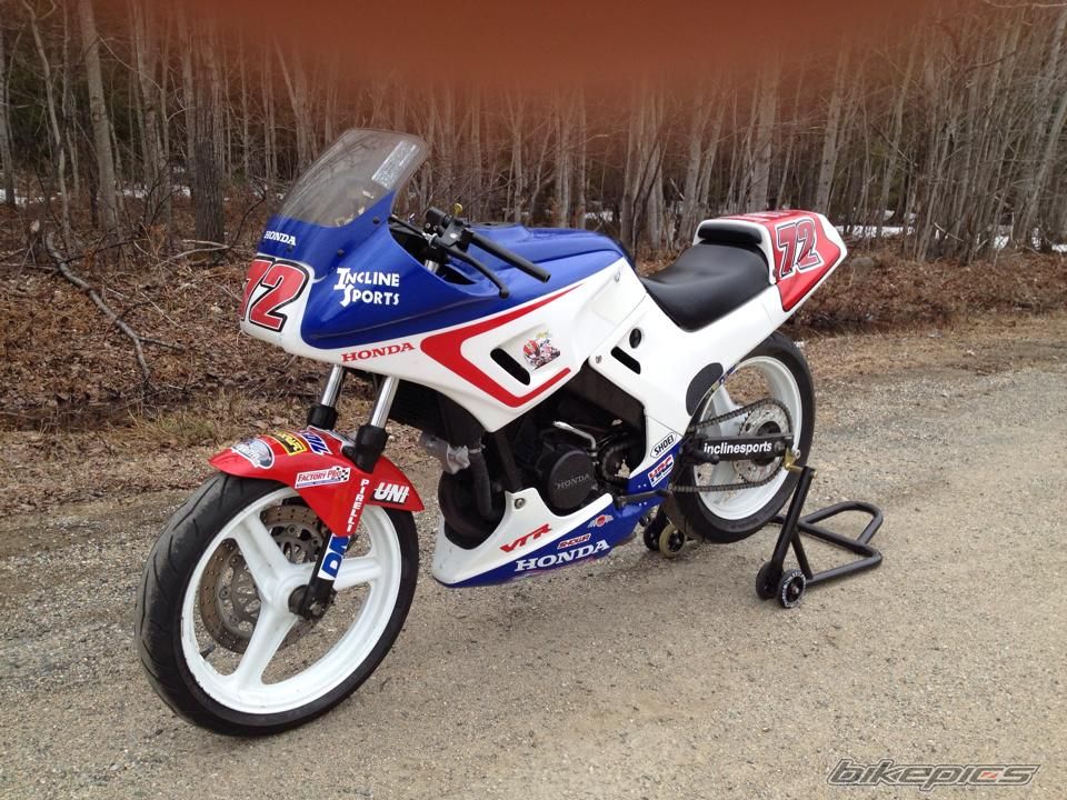 1990 HONDA VTR 250 | Picture 2671255 motorcycle photo