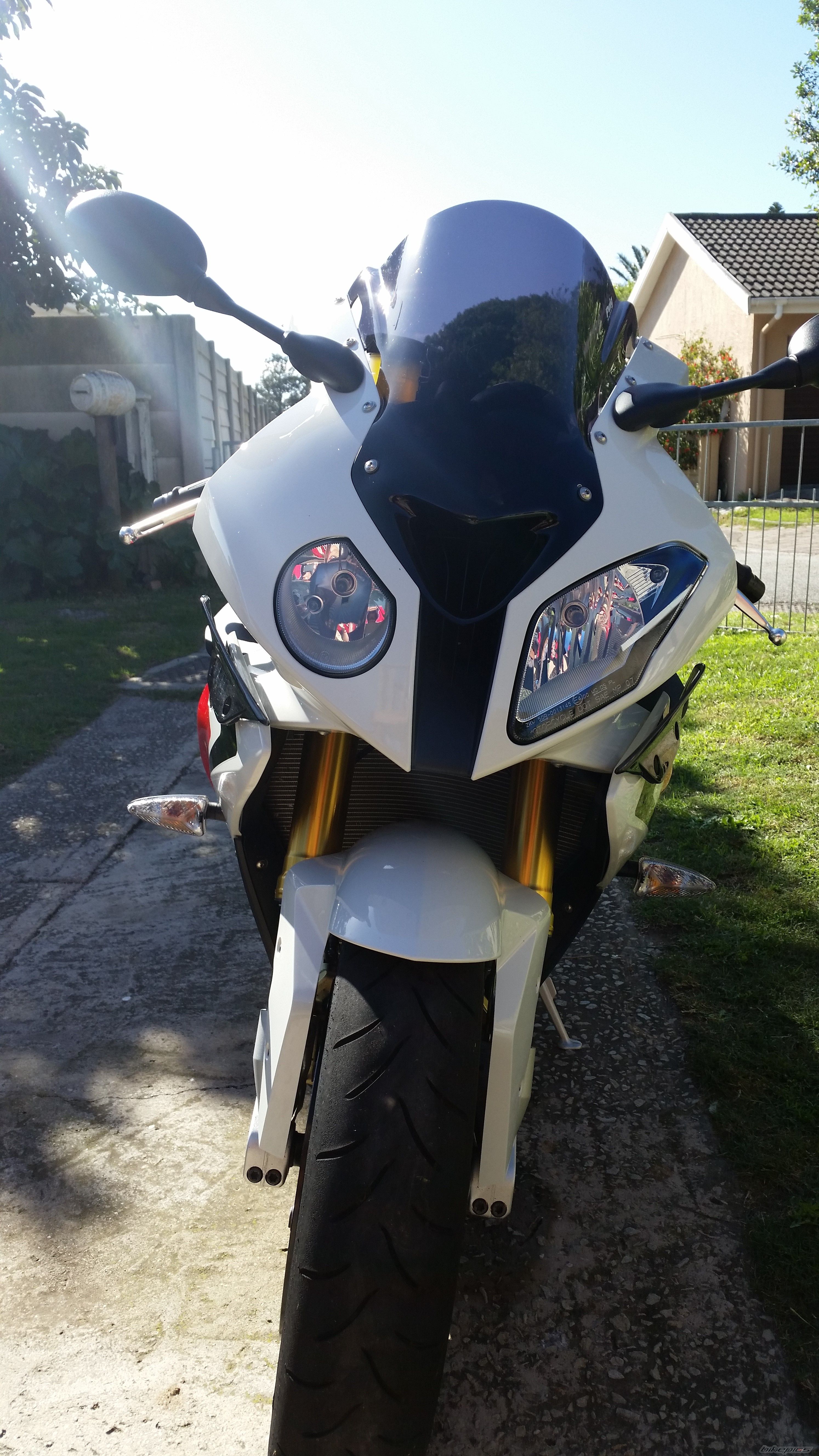 2014 BMW S 1000 RR | Picture 2671319 motorcycle photo